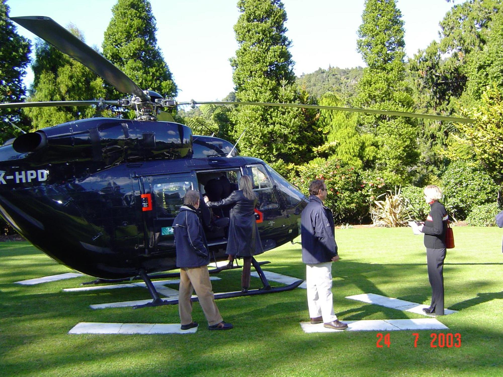 Hotel Waitakere & 4*
