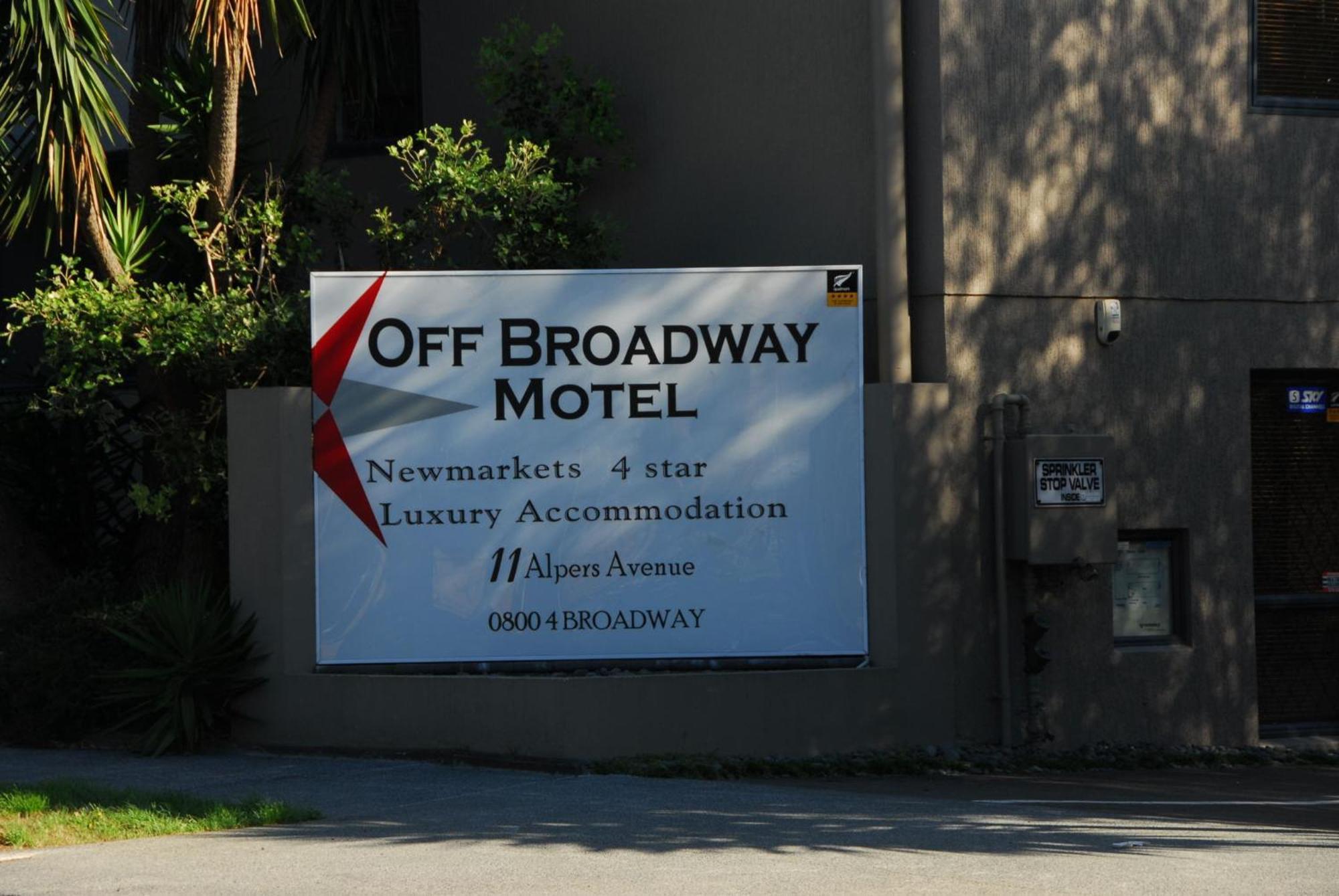 Motel Off Broadway
