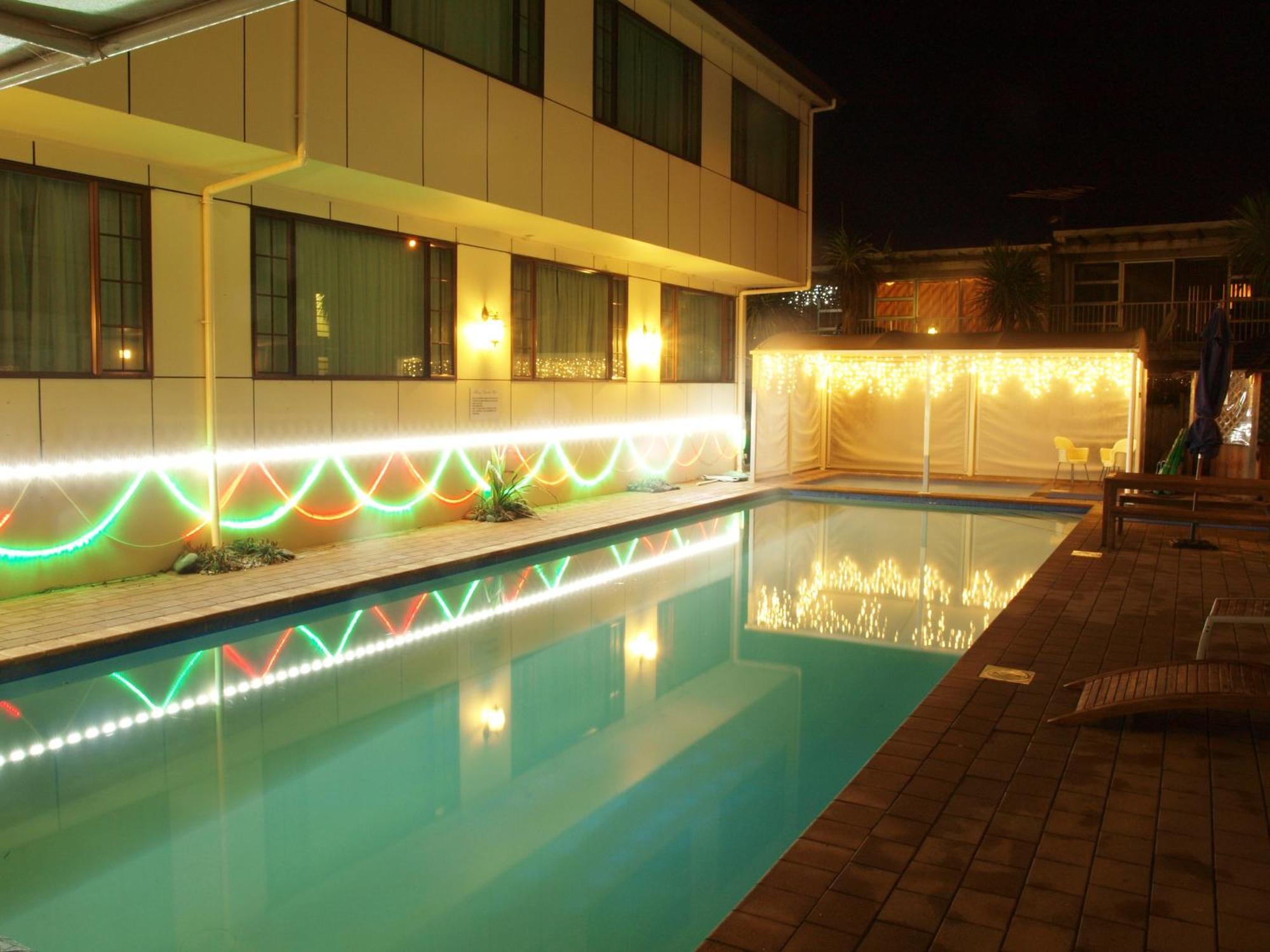 Motel Albany Rosedale 4*