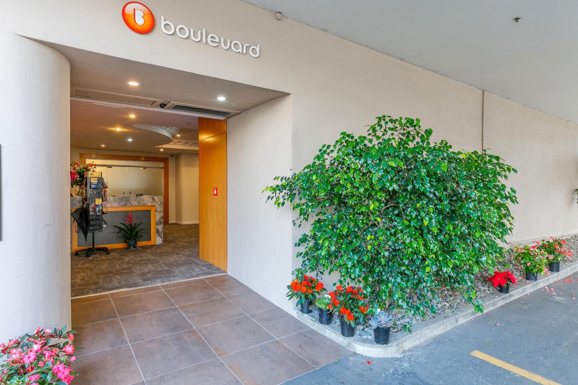 Boulevard Auckland