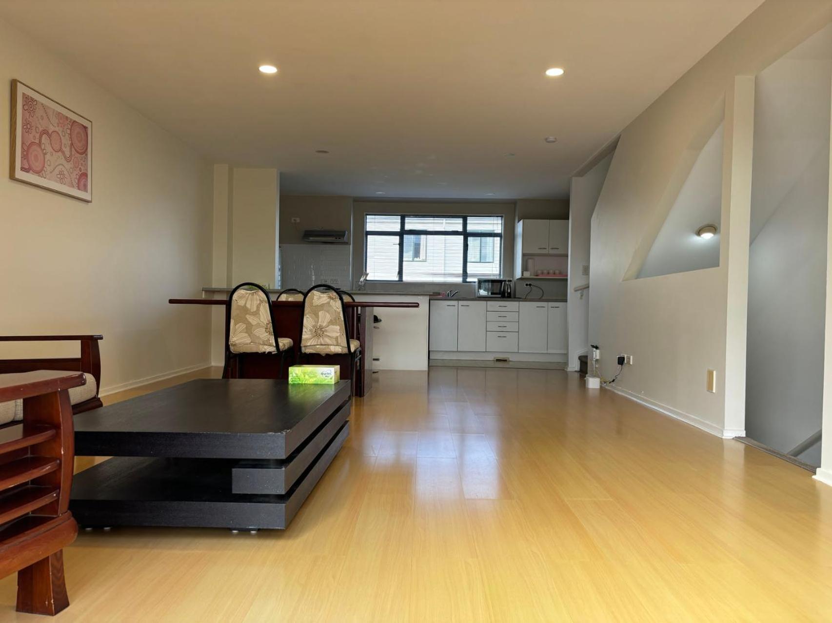Casa de férias New Lynn Tidy House *