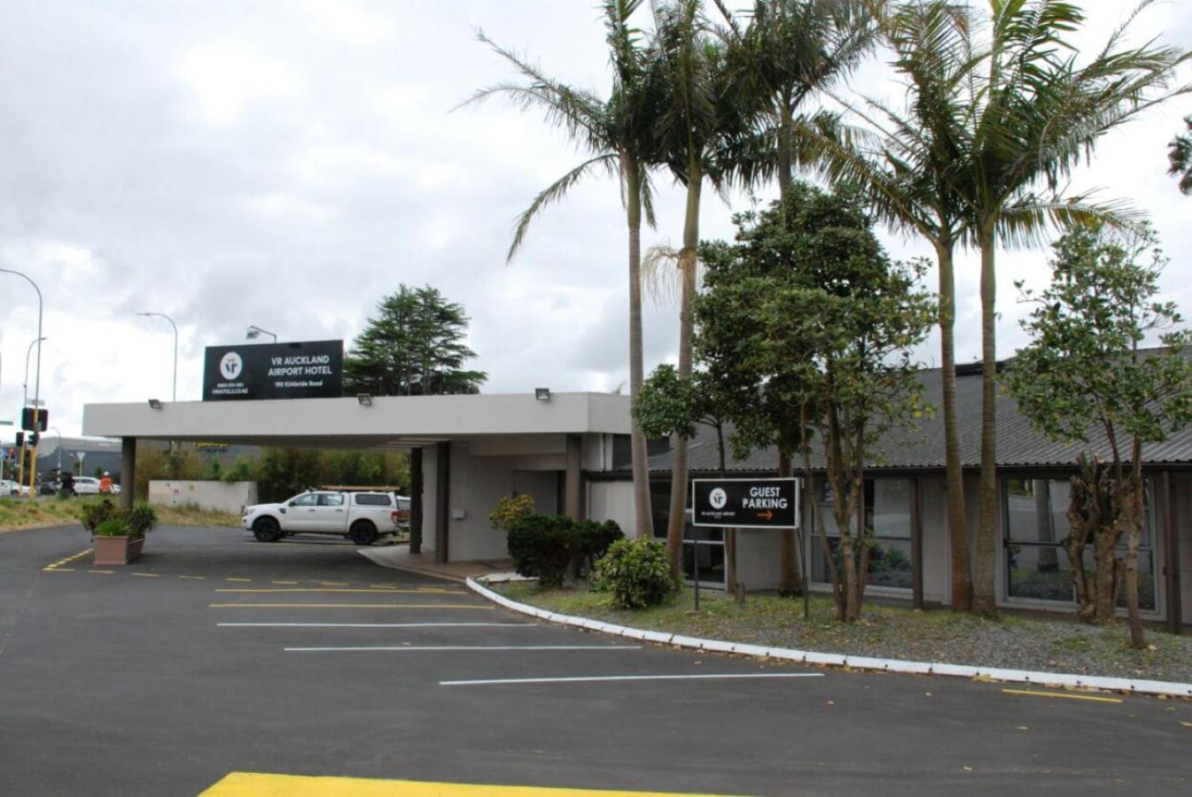 Hotel Vr Airport