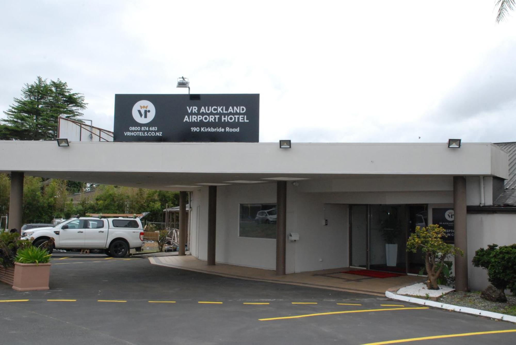 Hotel Vr Airport