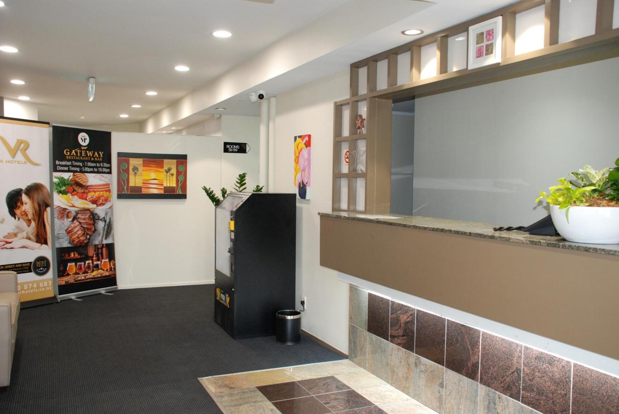 Vr Airport Hotel 3*