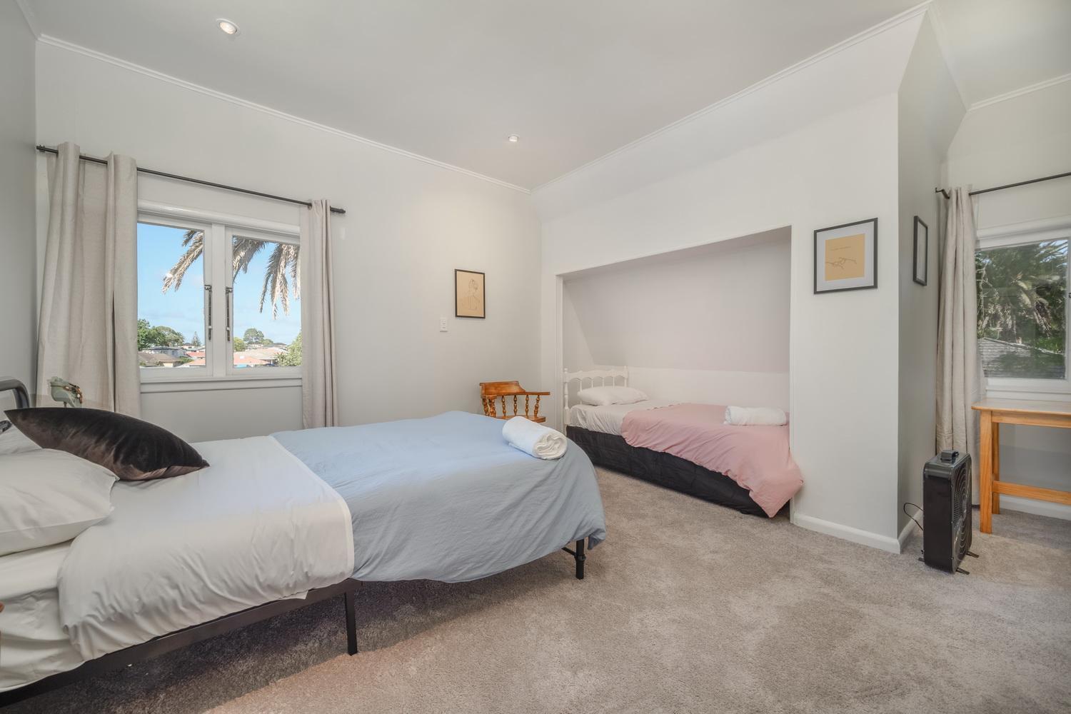 Pousada Big Family House 9 Bedroom 4bh 13 Bed Auckland