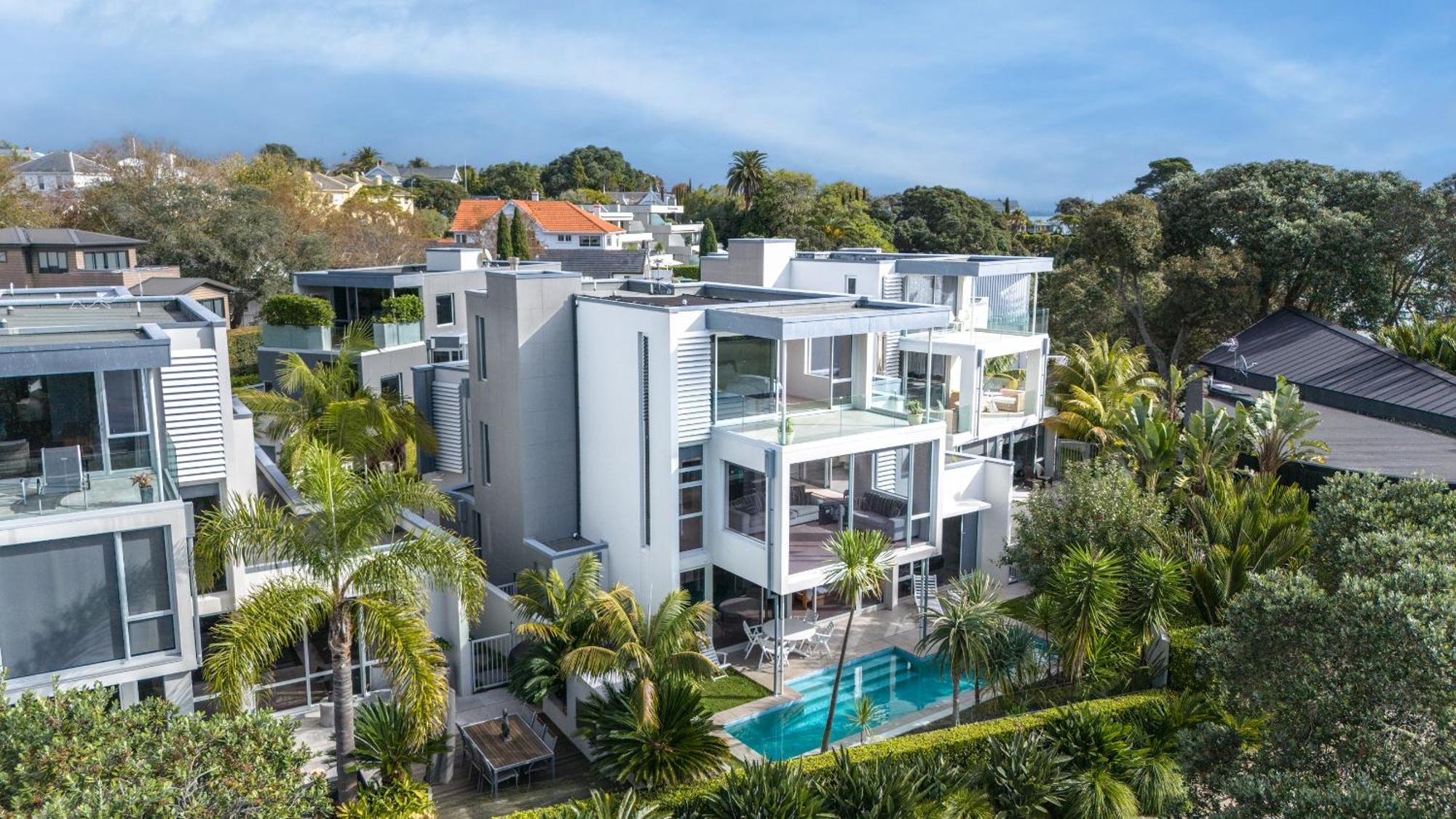 Sentinel Beach House - Holiday Retreat Casa de férias Auckland