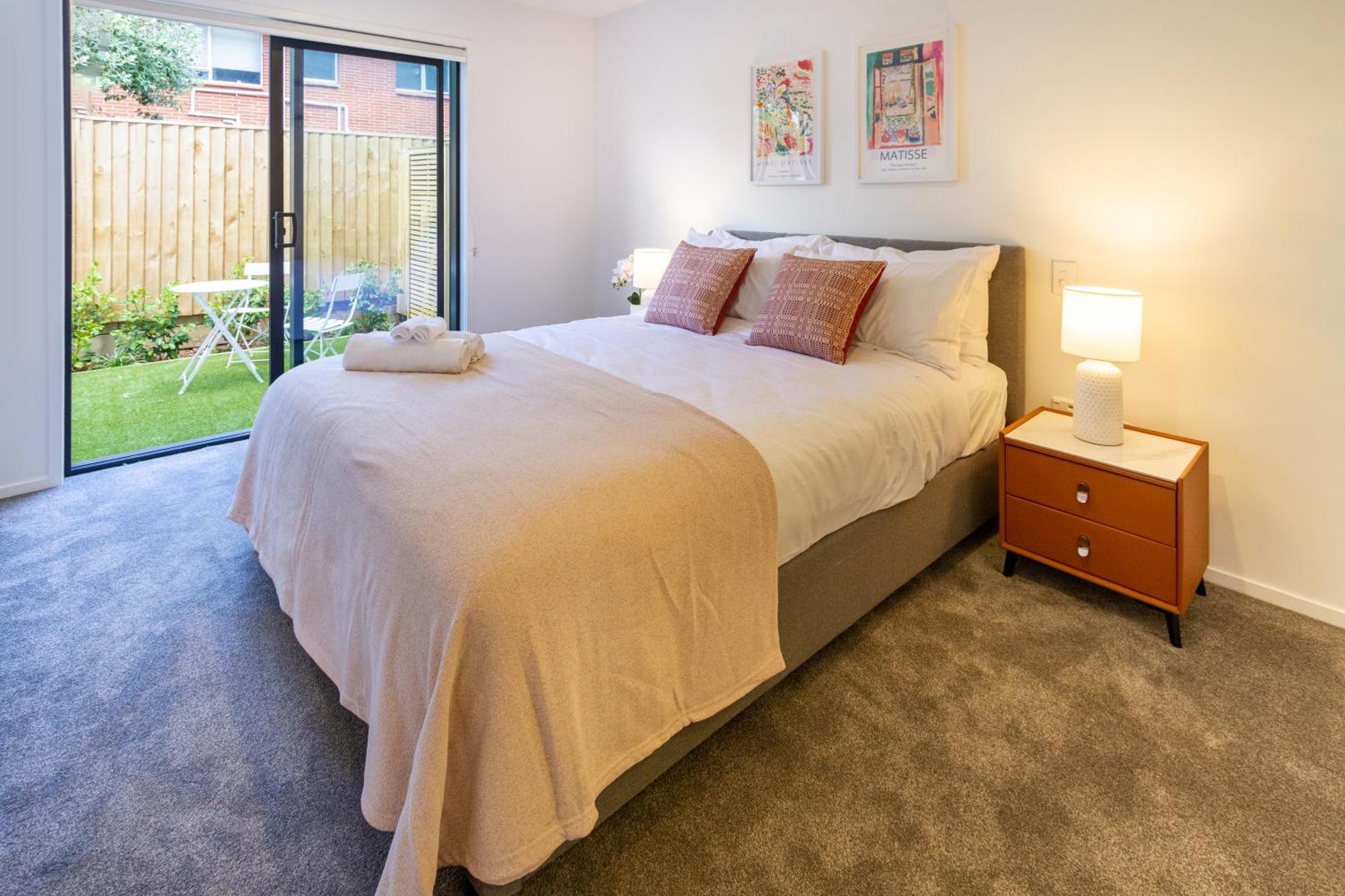 Apartment Welcoming 3br Haven: Mt Albert Bliss *