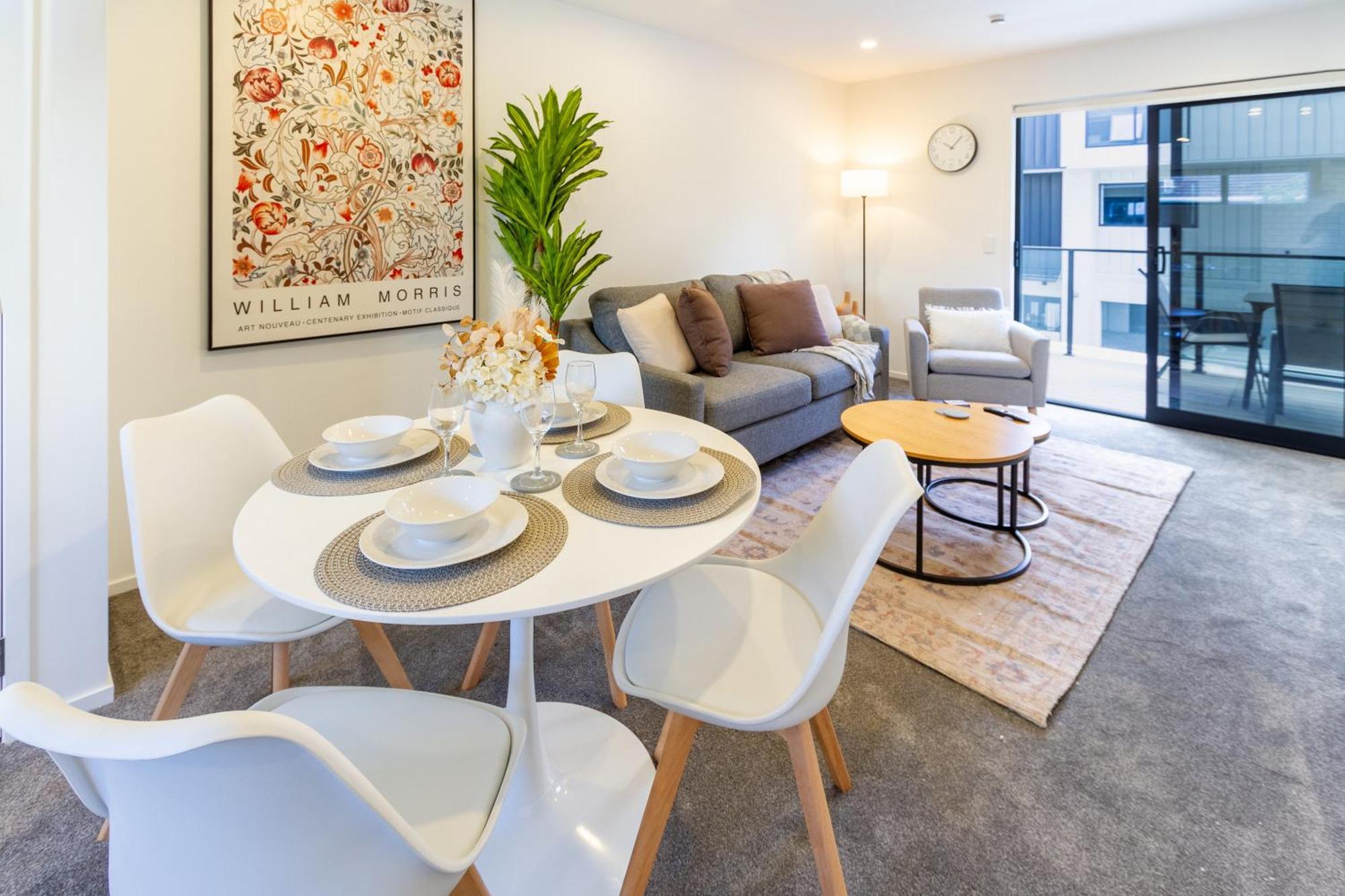 Welcoming 3br Haven: Mt Albert Bliss Apartment Auckland