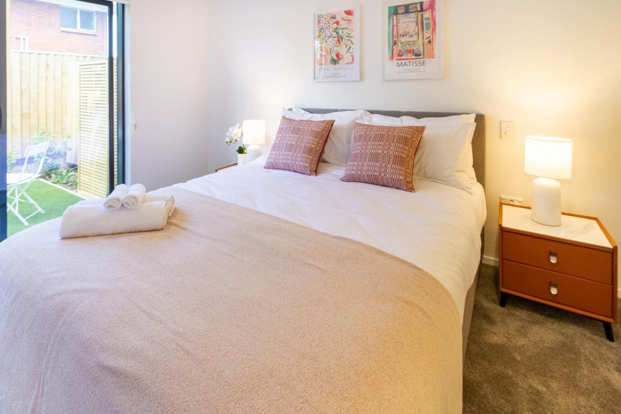 Apartment Welcoming 3br Haven: Mt Albert Bliss *