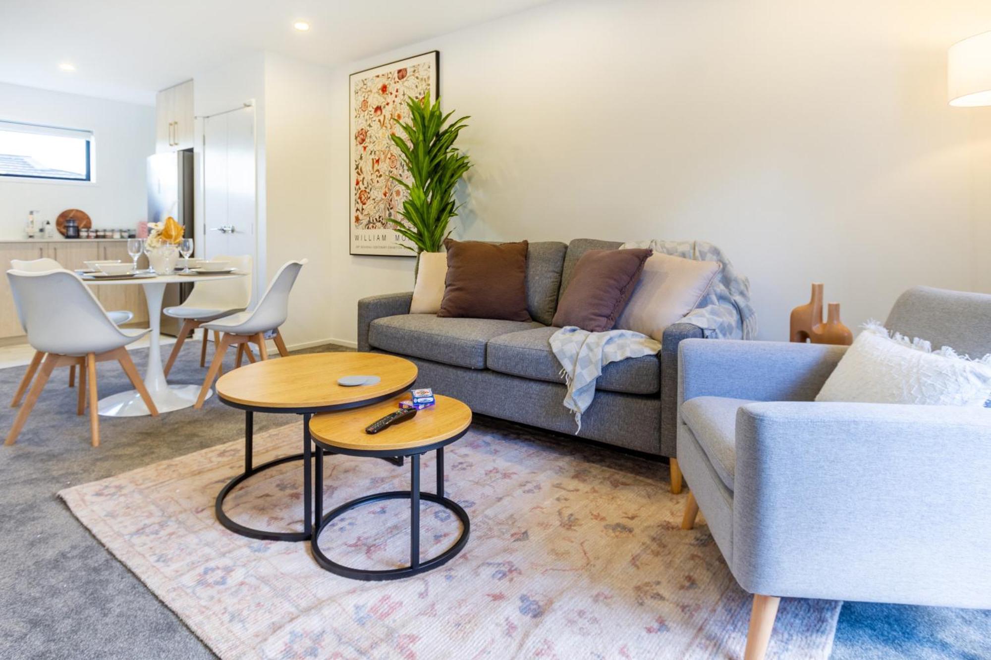 Welcoming 3br Haven: Mt Albert Bliss Apartment