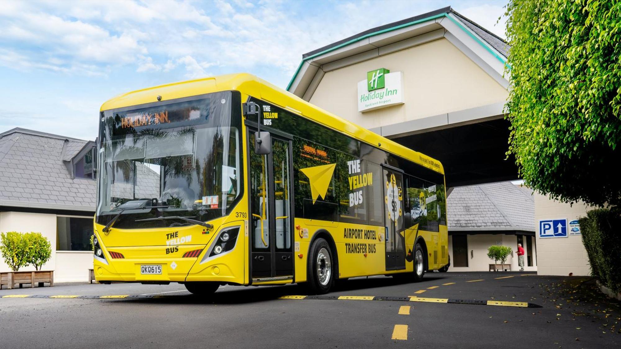 Hotel Airport By Ihg Auckland
