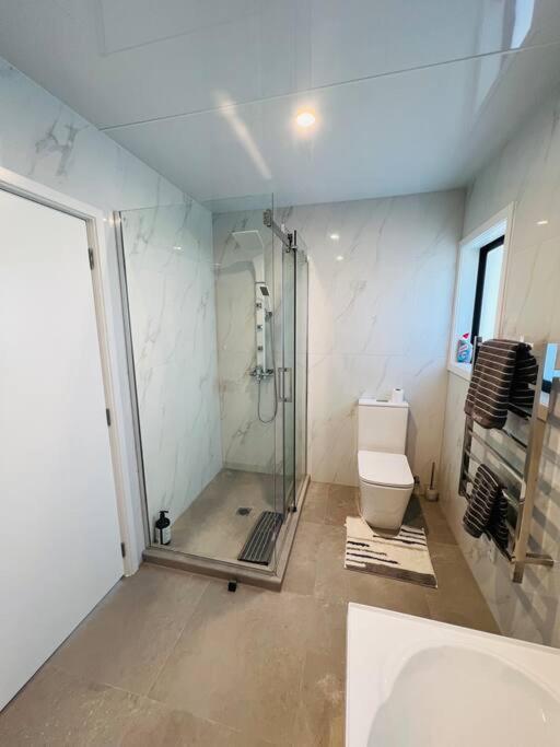 Apartamento Matuhi Deluxe 2 Bedrooms Unit Auckland