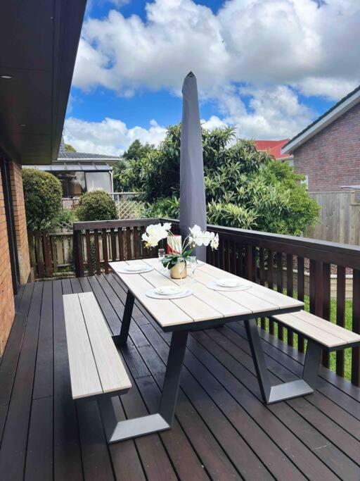 Matuhi Deluxe 2 Bedrooms Unit * Auckland