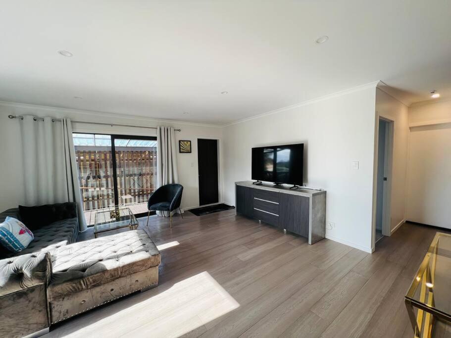 Apartamento Matuhi Deluxe 2 Bedrooms Unit Auckland