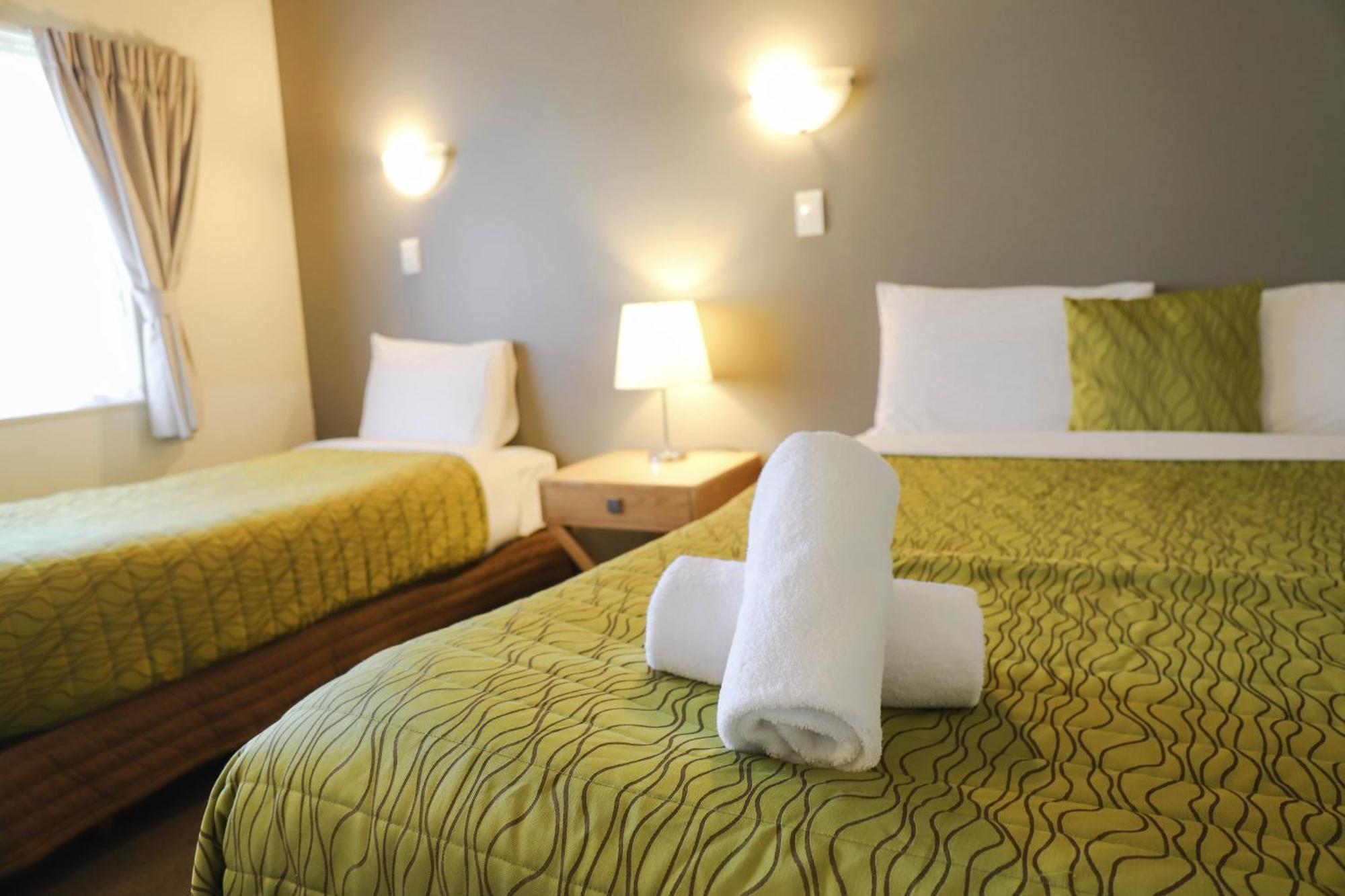 Airport Manor 3* Auckland