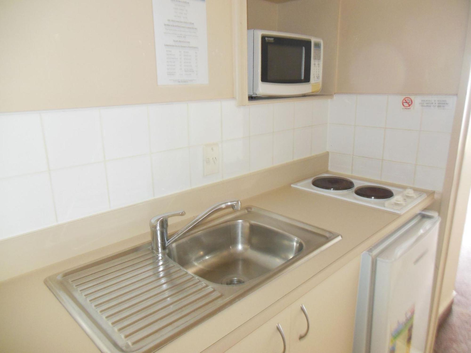 Motel Asure Camelot Arms Motor 4*