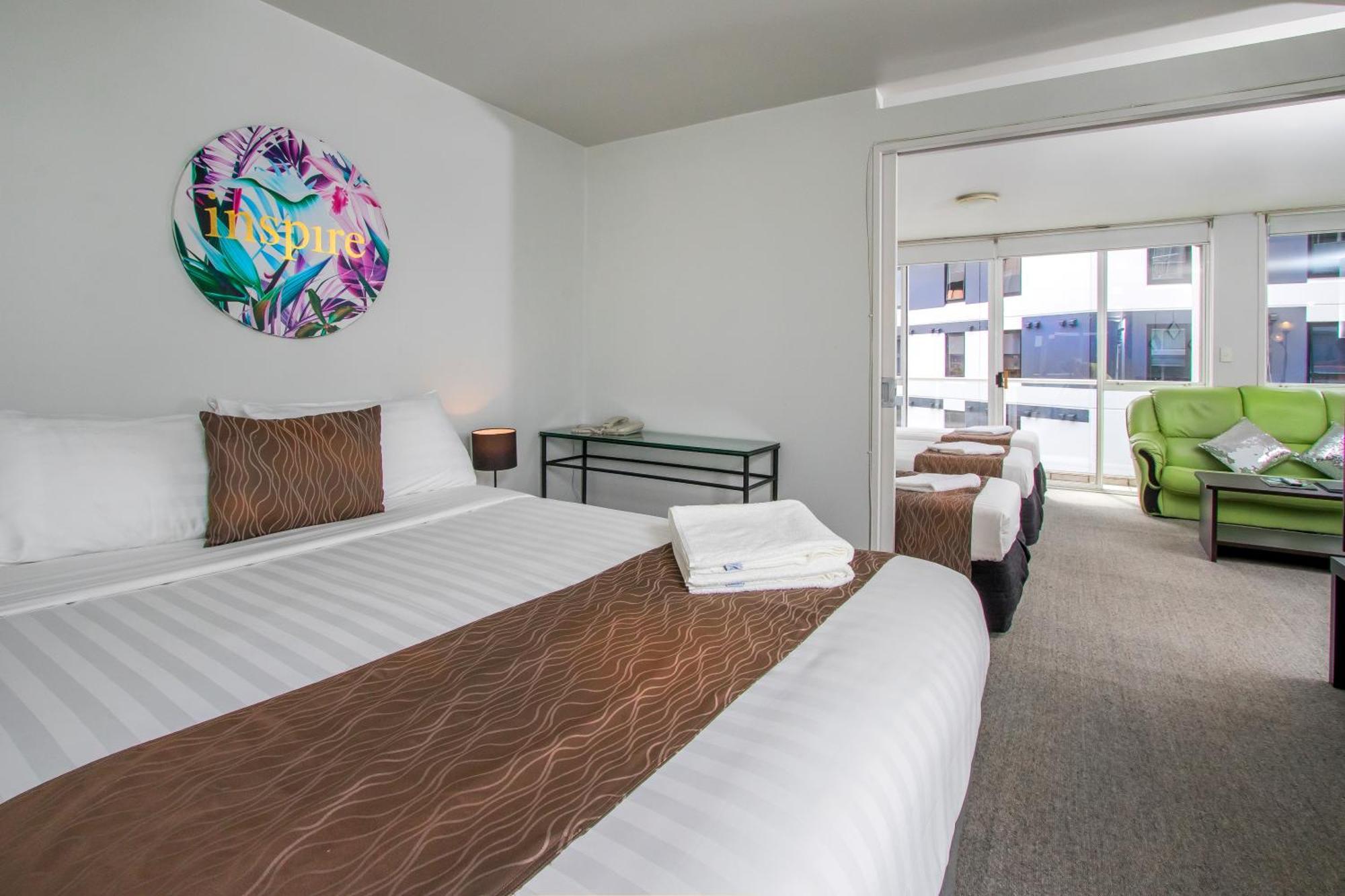 Crown On Cintra Lane Aparthotel 4*