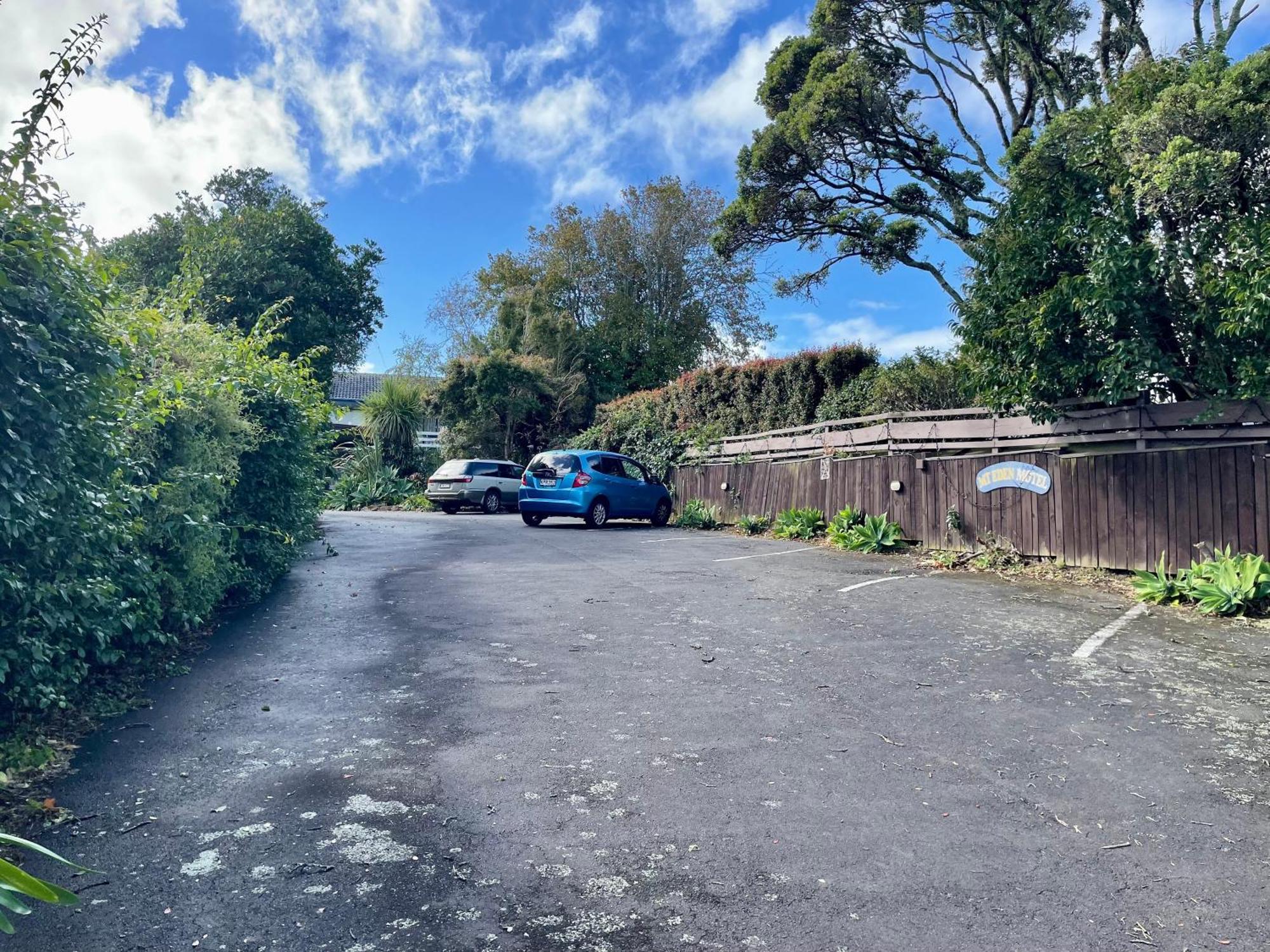 Mount Eden