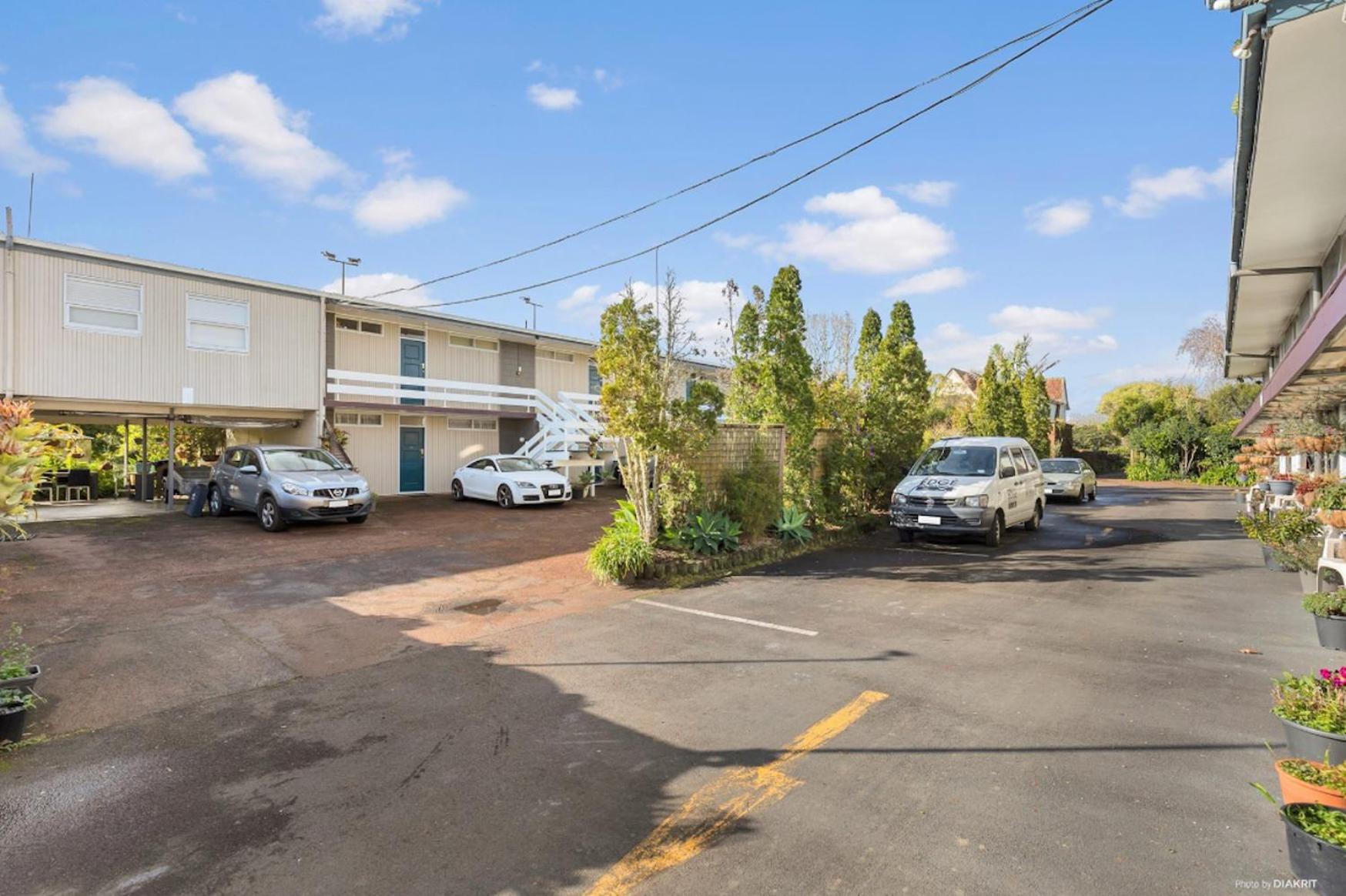 Mount Eden Motel