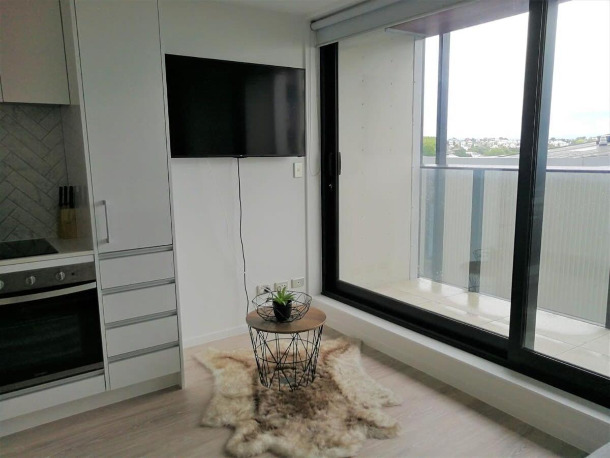 In Union Building Apartment *