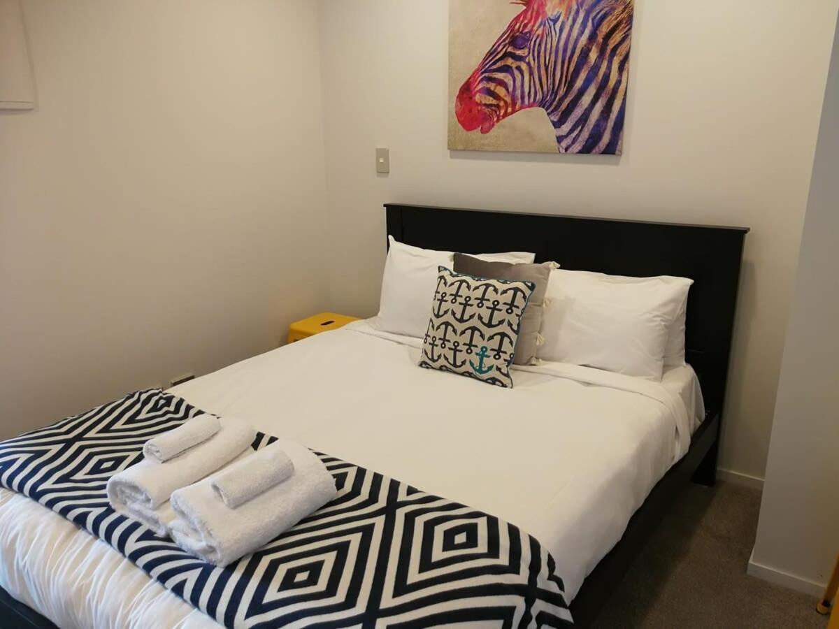 Apartment In Union Building Auckland