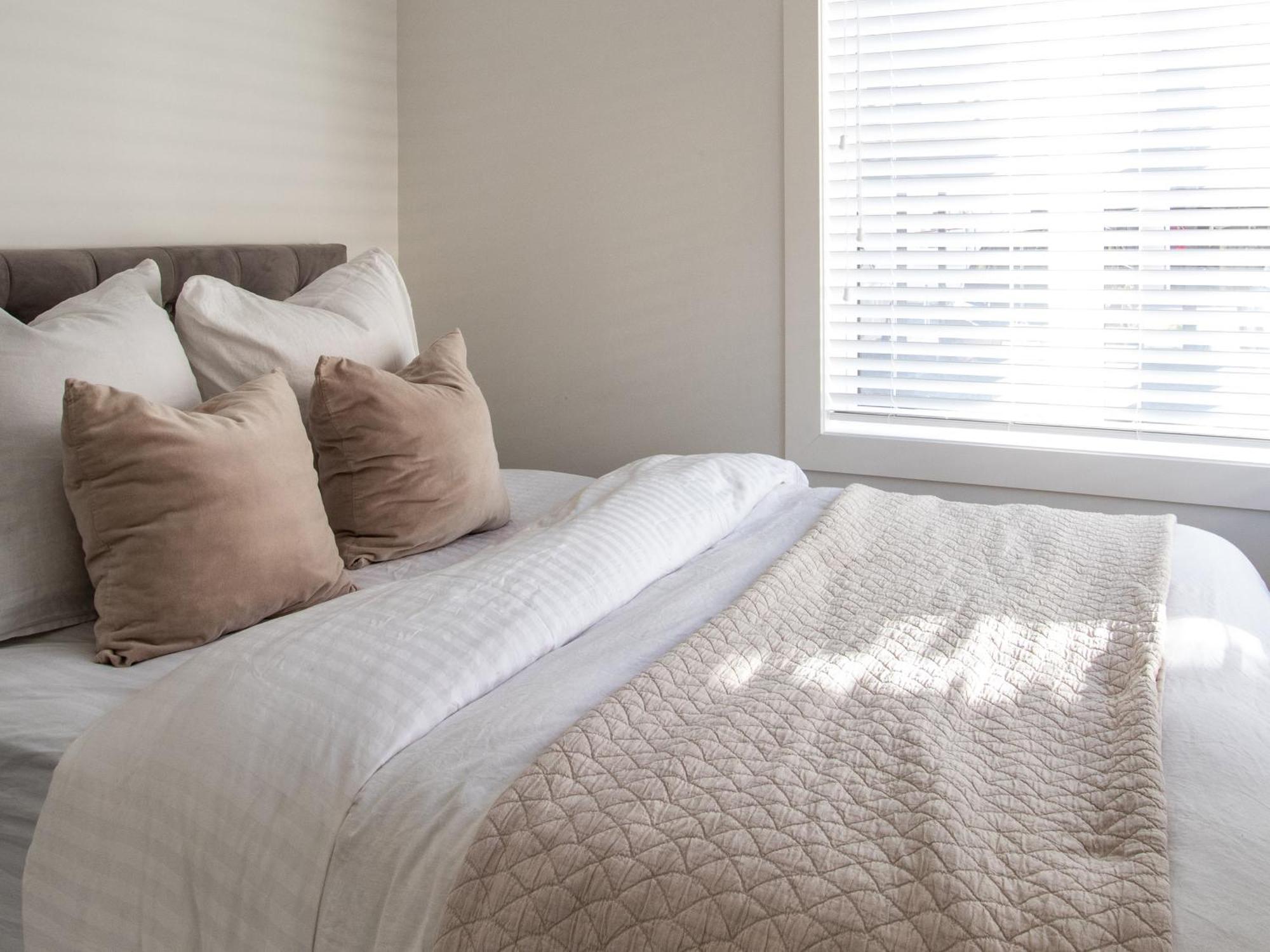 Apartment Stylish Central 2bedroom With Parking & Garden Auckland