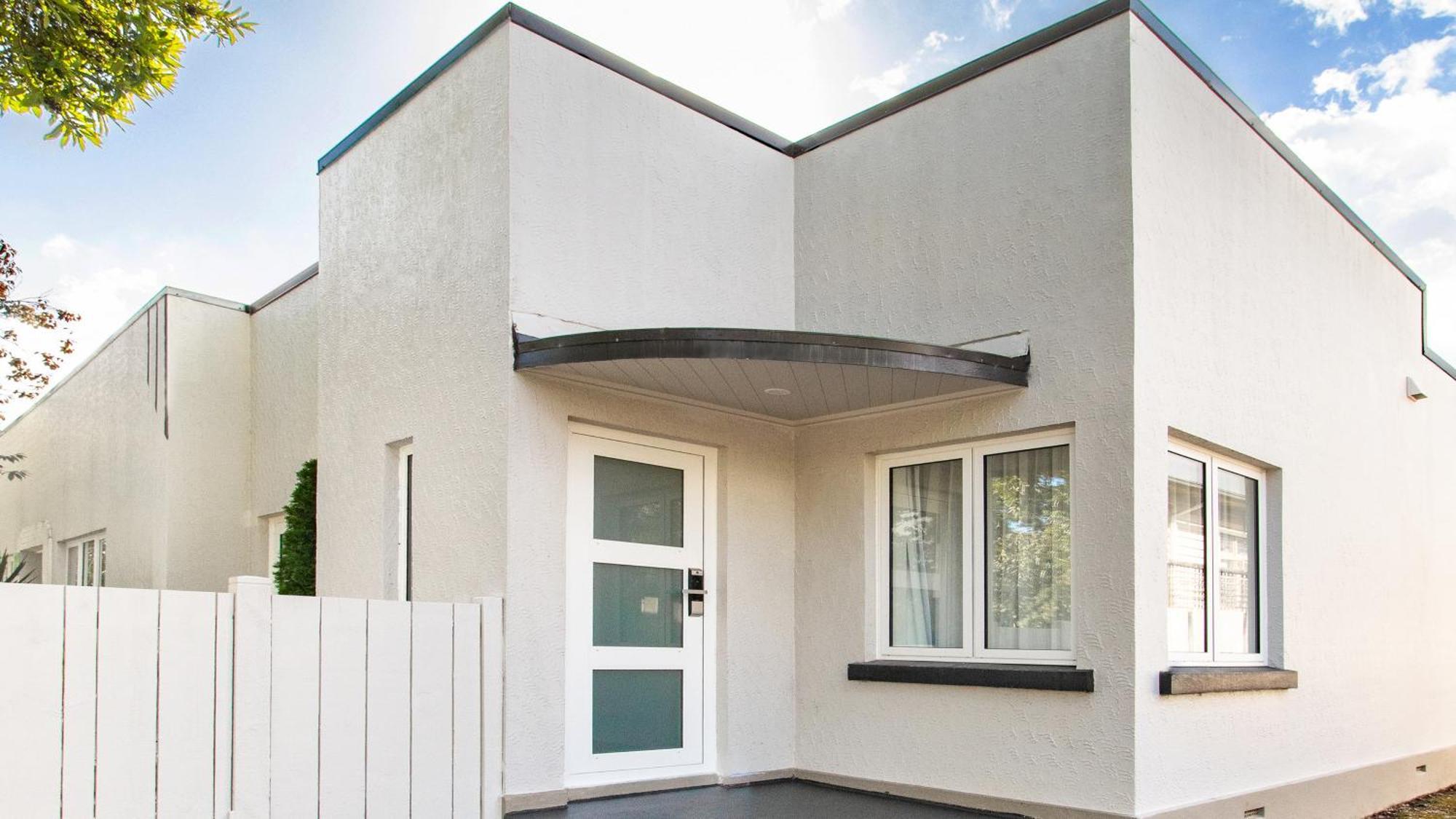 Stylish Central 2bedroom With Parking & Garden Apartment Auckland