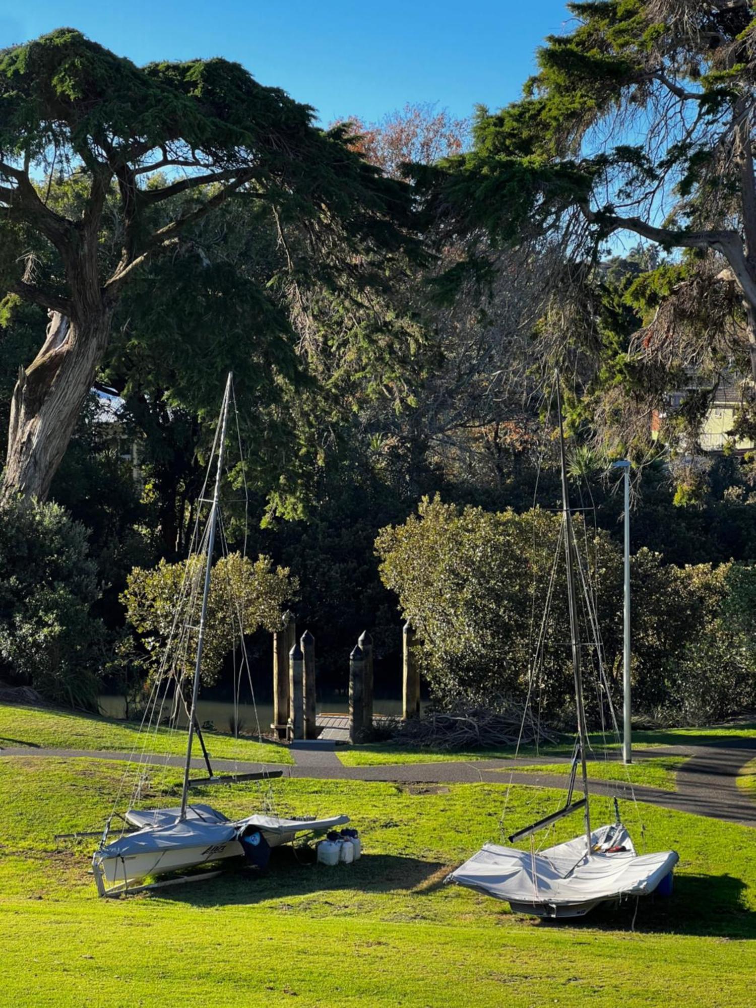 Waiake Apartamento Auckland