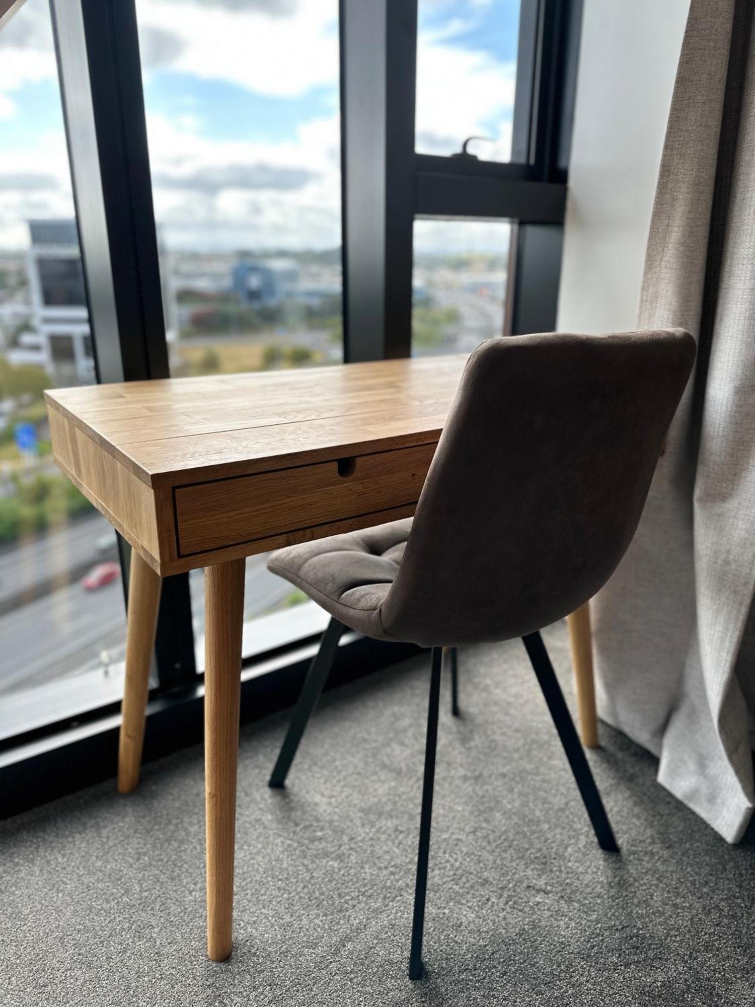 Rooftop Apartment Auckland