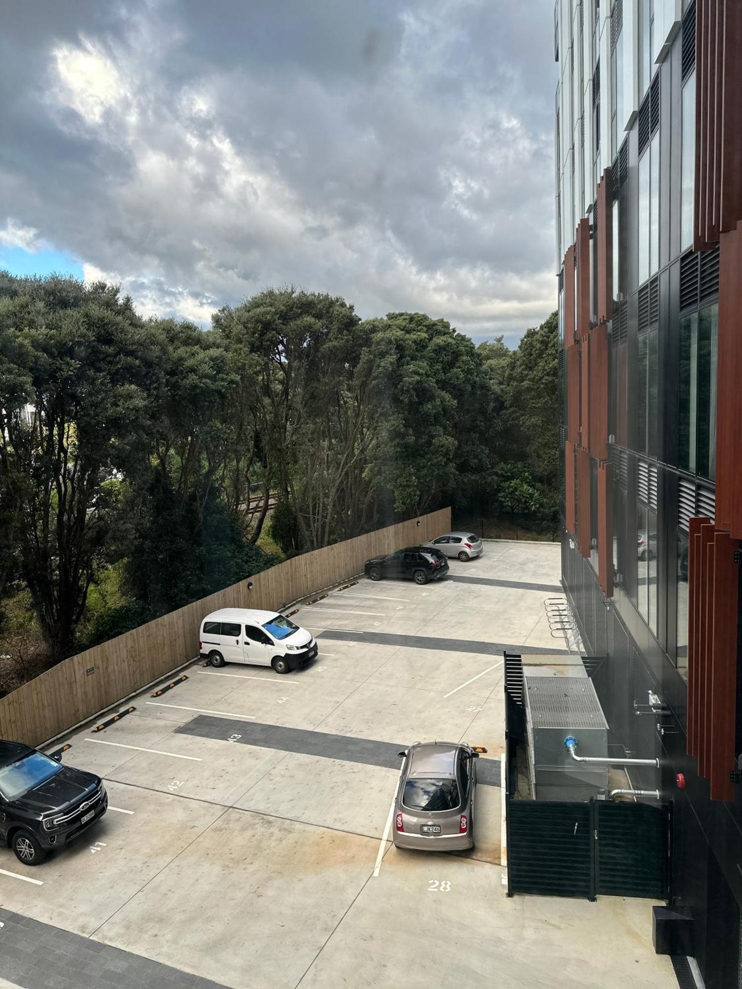 Rooftop Apartment Auckland