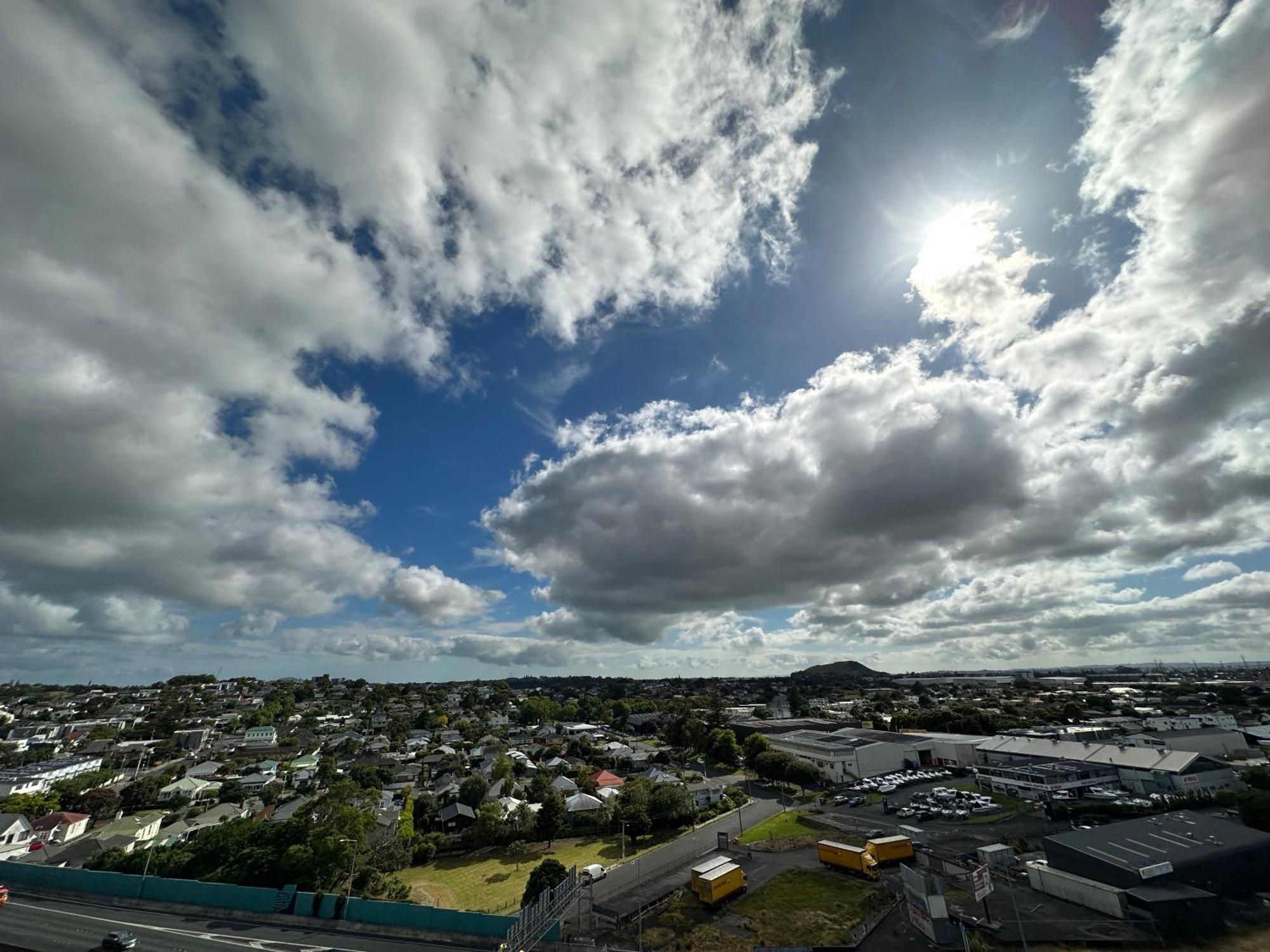 Apartment Rooftop *