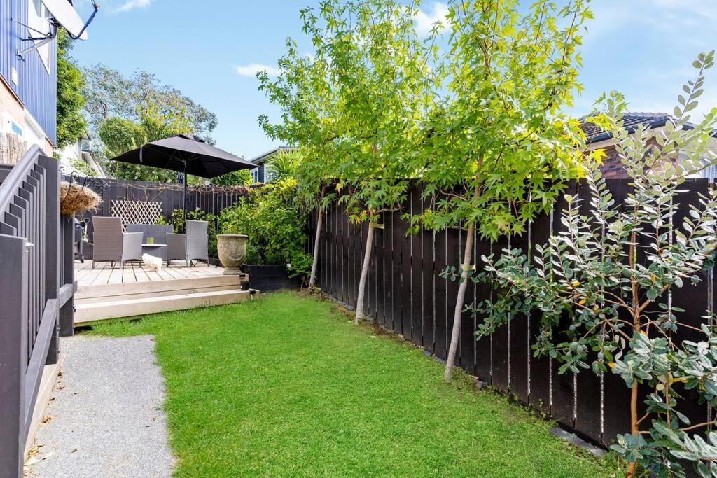 Gorgeous Mission Bay With Private Garden *