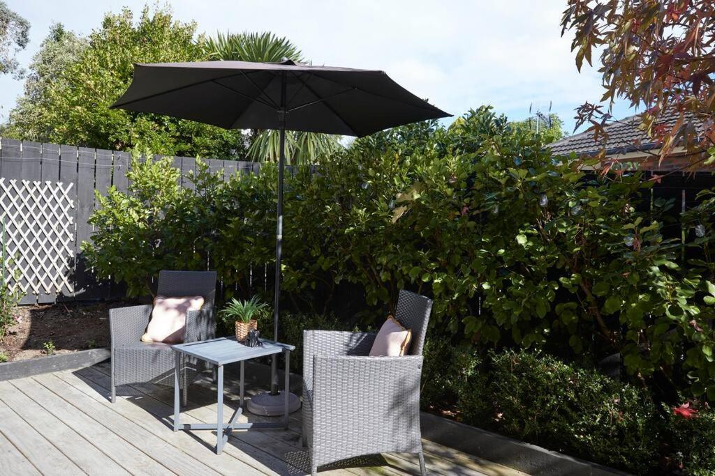 Gorgeous Mission Bay With Private Garden * Auckland