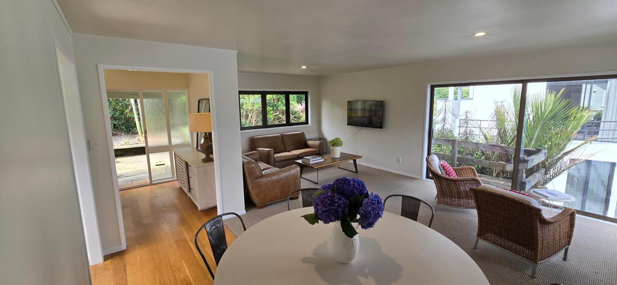 Holiday home 2 Bedroom Home, And Sea Views Auckland