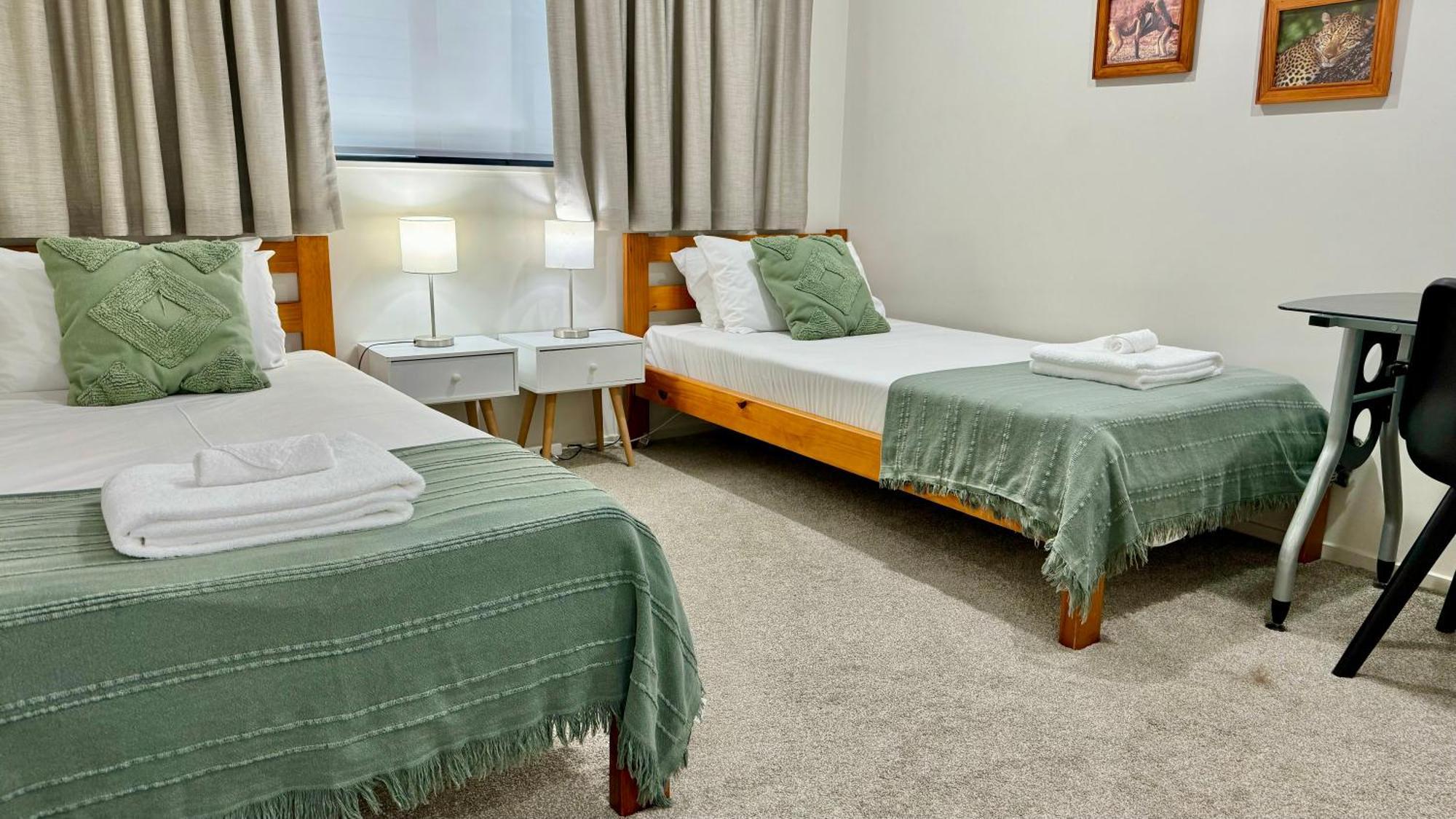 Apartamento Kings View