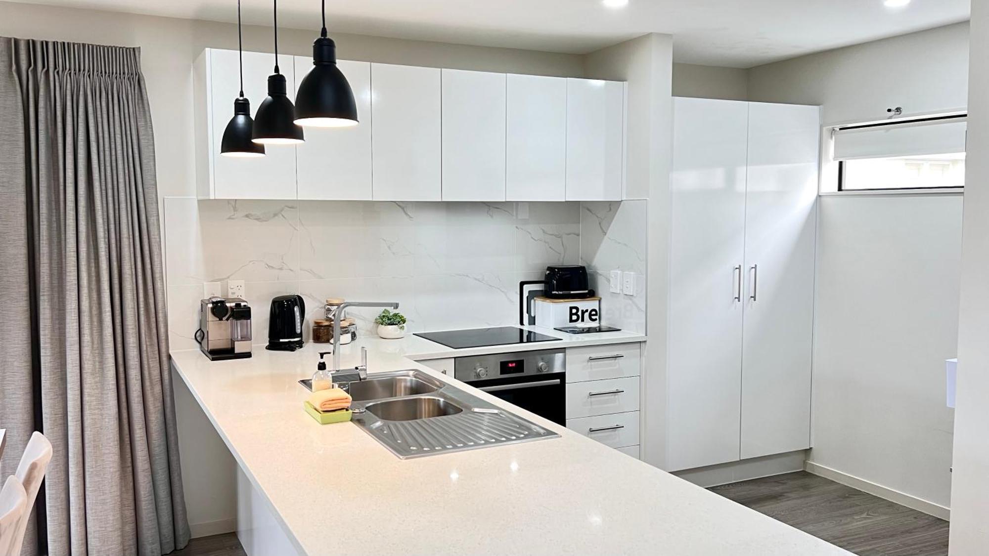 Apartamento Kings View Auckland