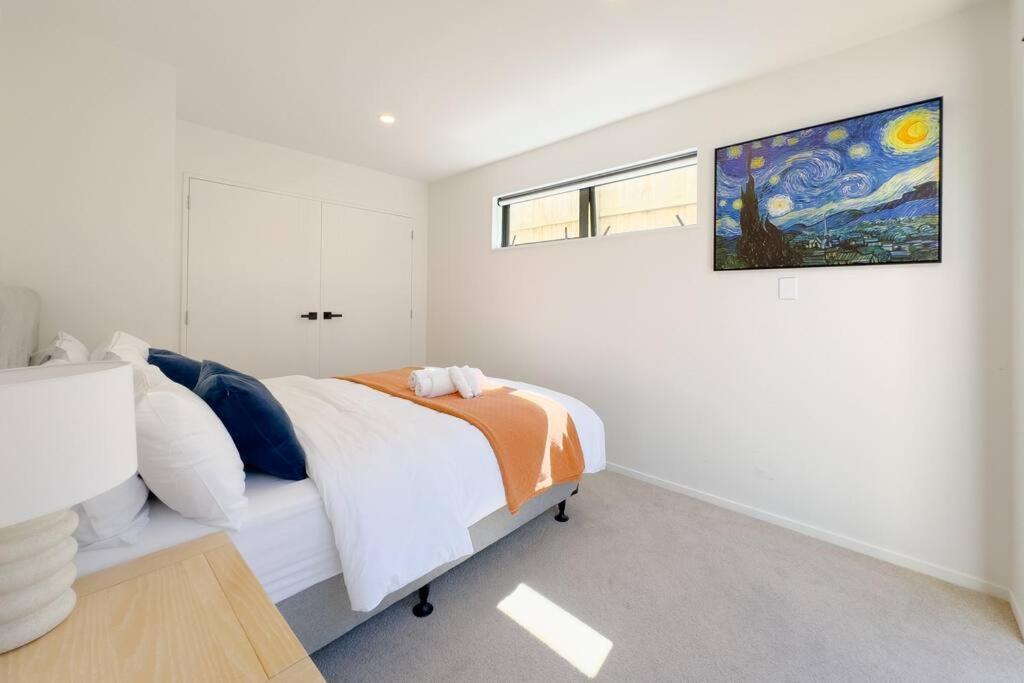 Pousada Charming 3-bedroom House On The North Shore Auckland