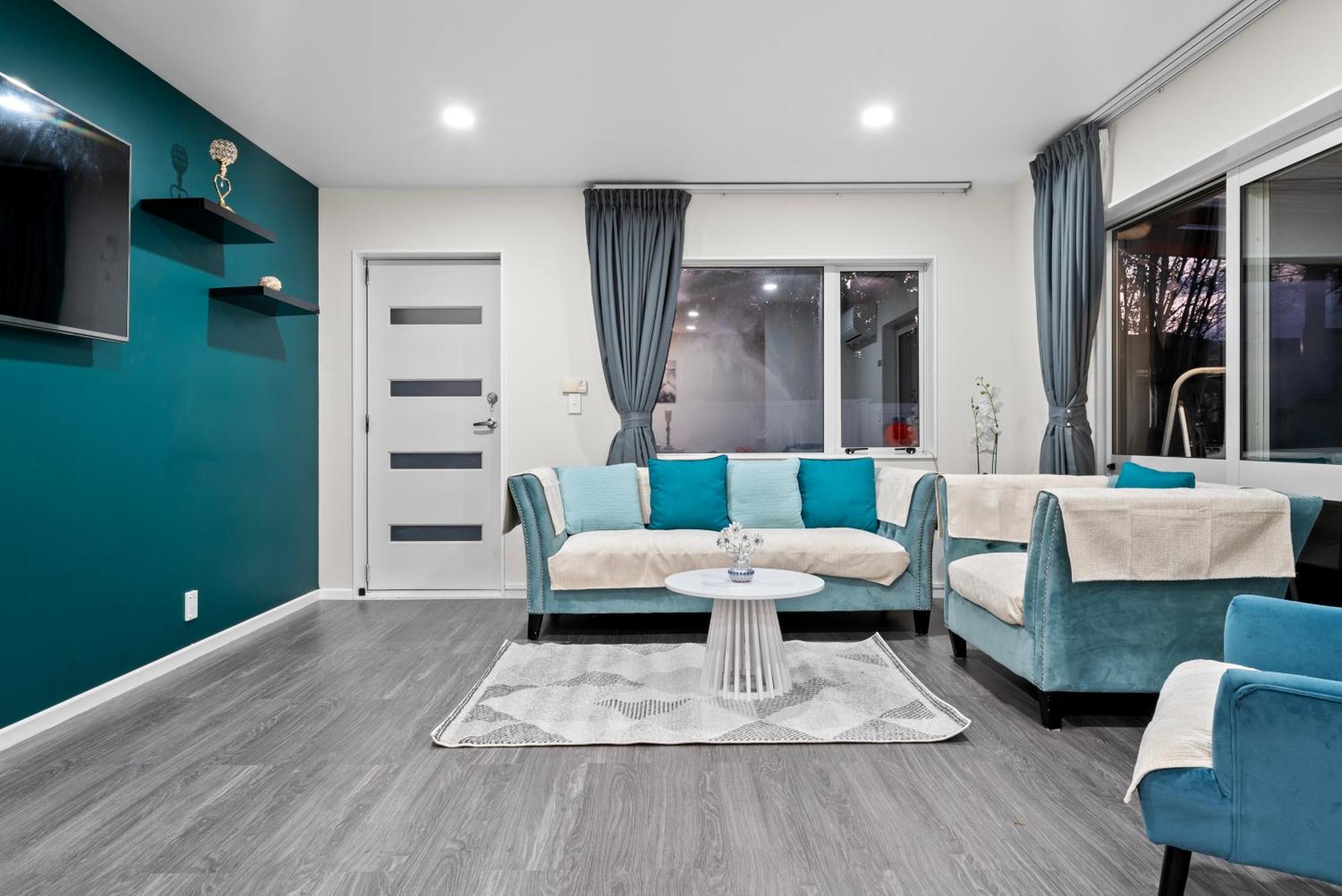 Casa de férias Lux 4 Bedroom In With And Light Breakfast *