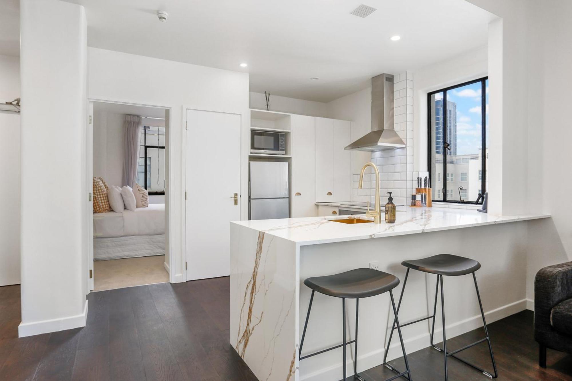 Apartment Dilworth By Urban Rest Auckland