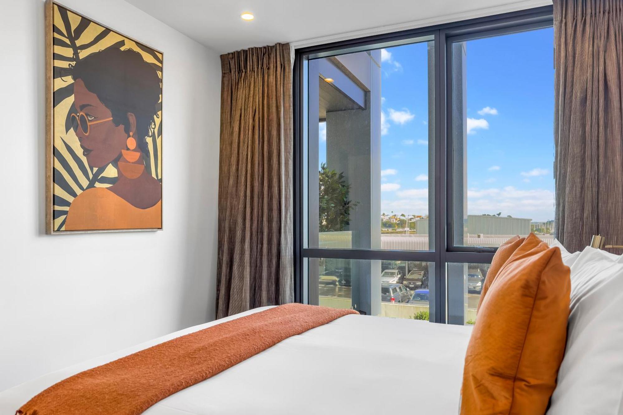 Wynyard Quarter By Urban Rest Apartment