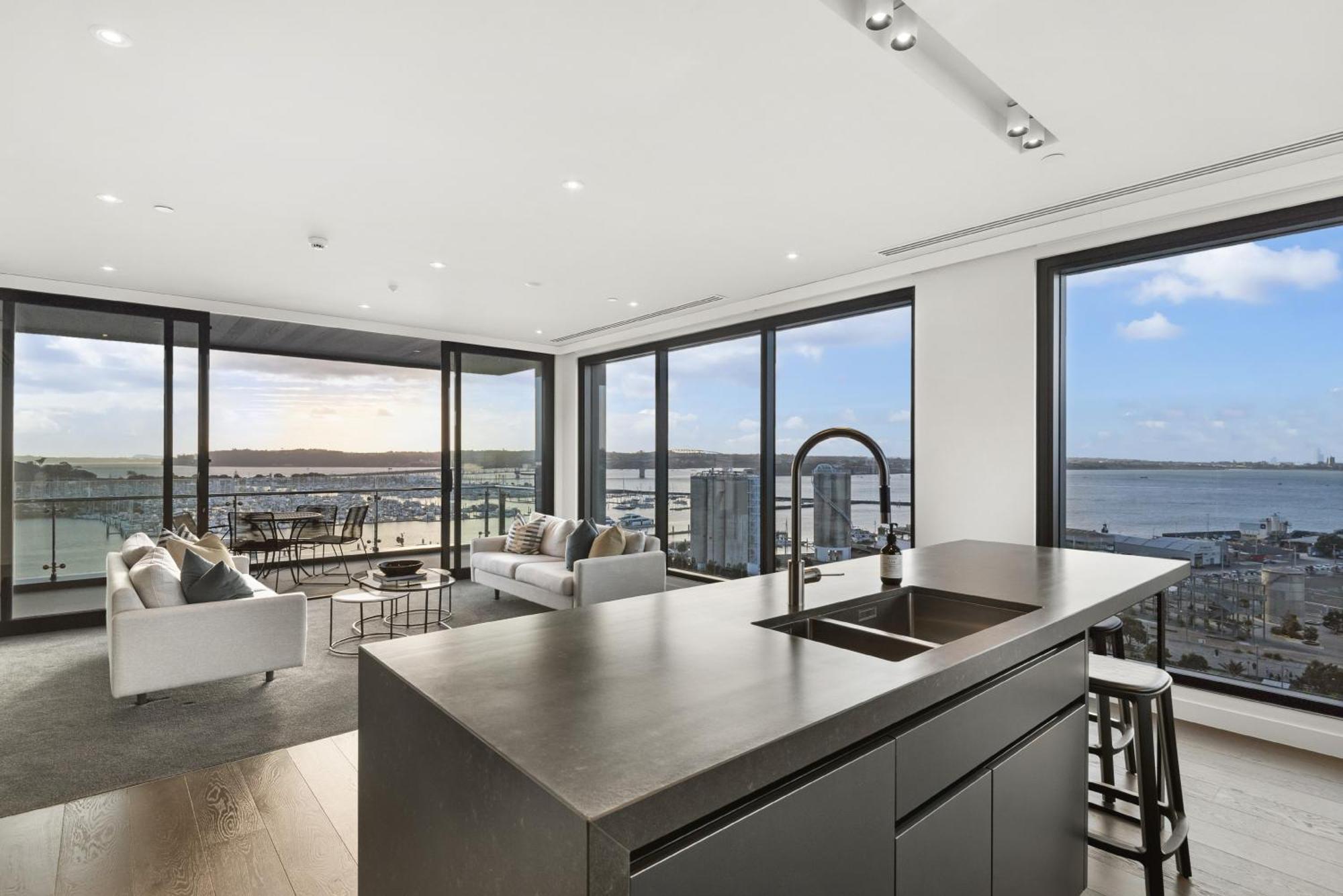 Wynyard Quarter By Urban Rest *