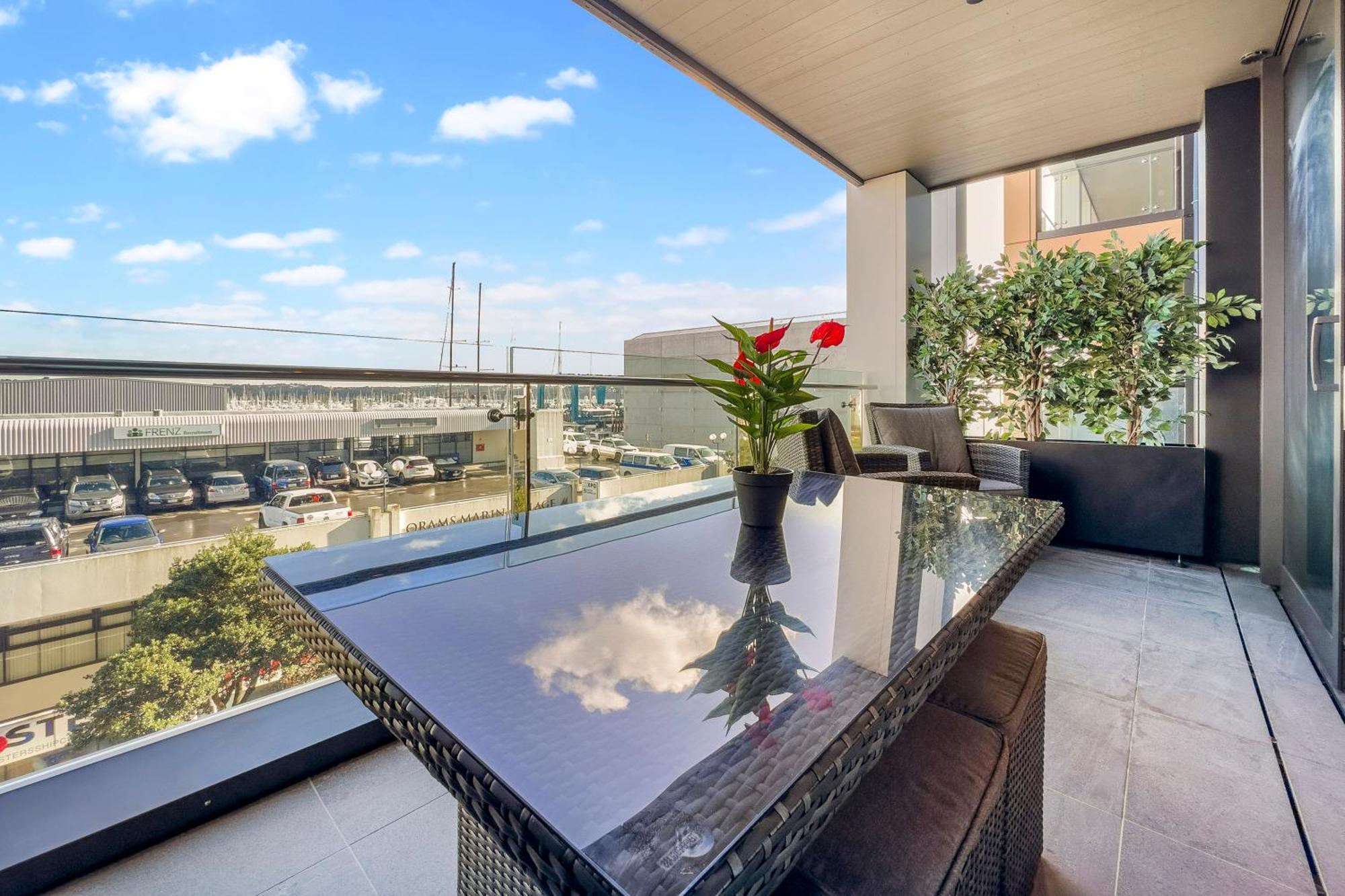 Apartamento Wynyard Quarter By Urban Rest Auckland