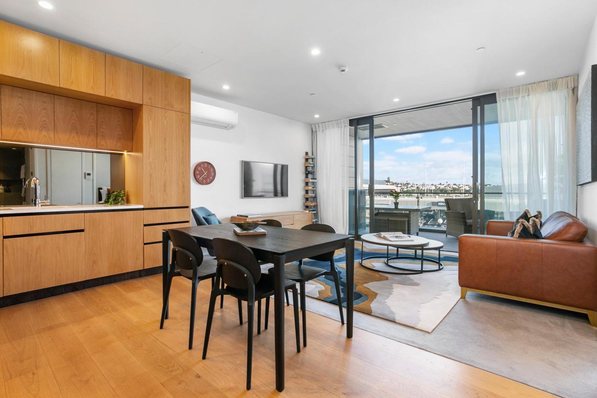Wynyard Quarter By Urban Rest * Auckland