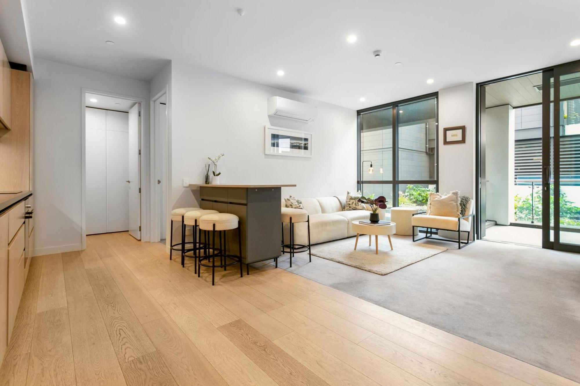 Wynyard Quarter By Urban Rest Apartment Auckland
