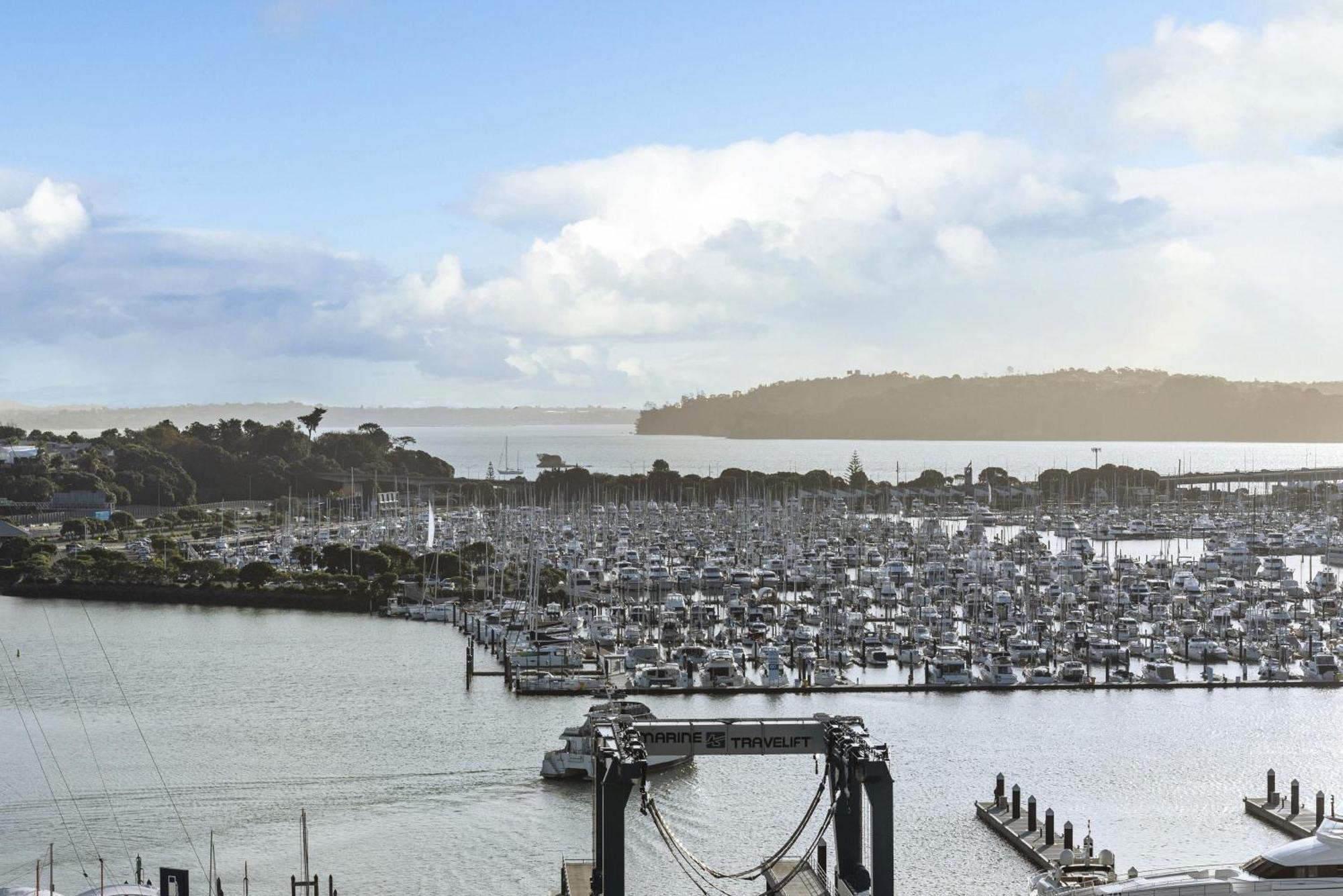 Apartment Wynyard Quarter By Urban Rest Auckland