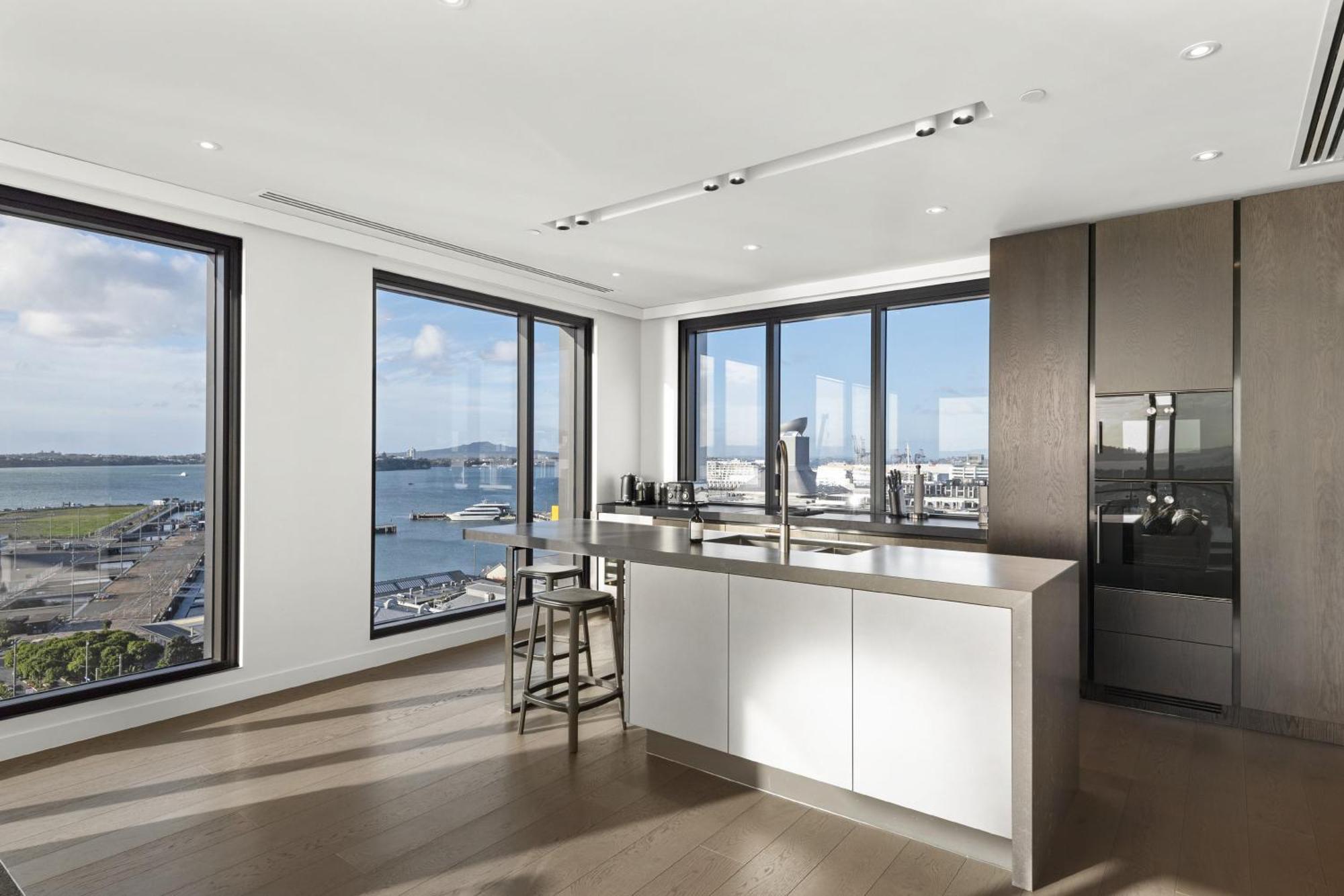 Wynyard Quarter By Urban Rest *