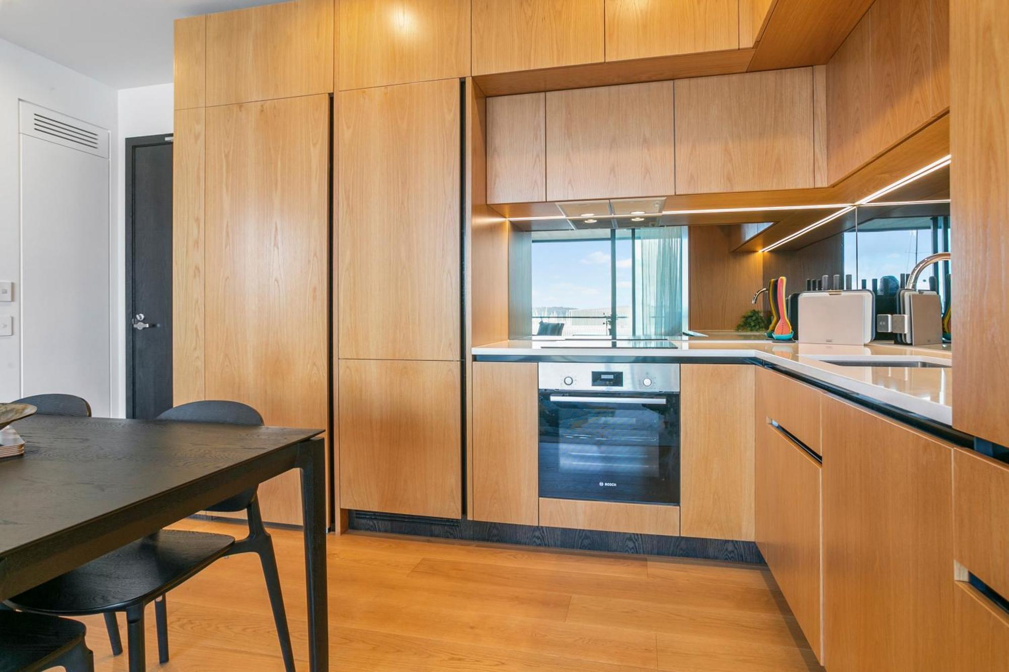 Wynyard Quarter By Urban Rest