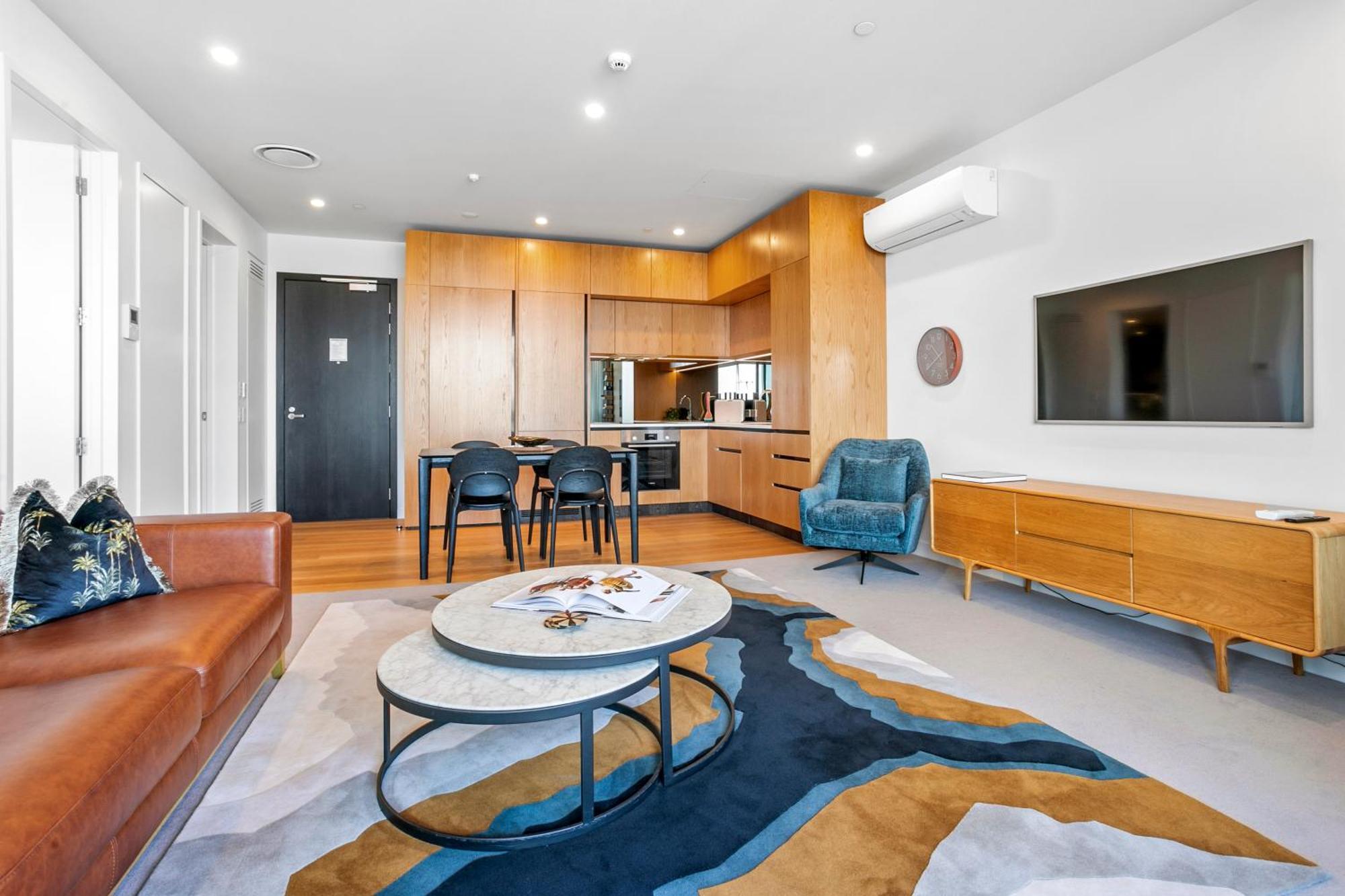Apartamento Wynyard Quarter By Urban Rest *