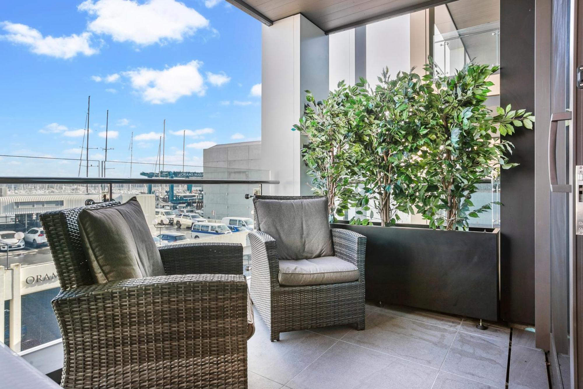 Wynyard Quarter By Urban Rest Apartment