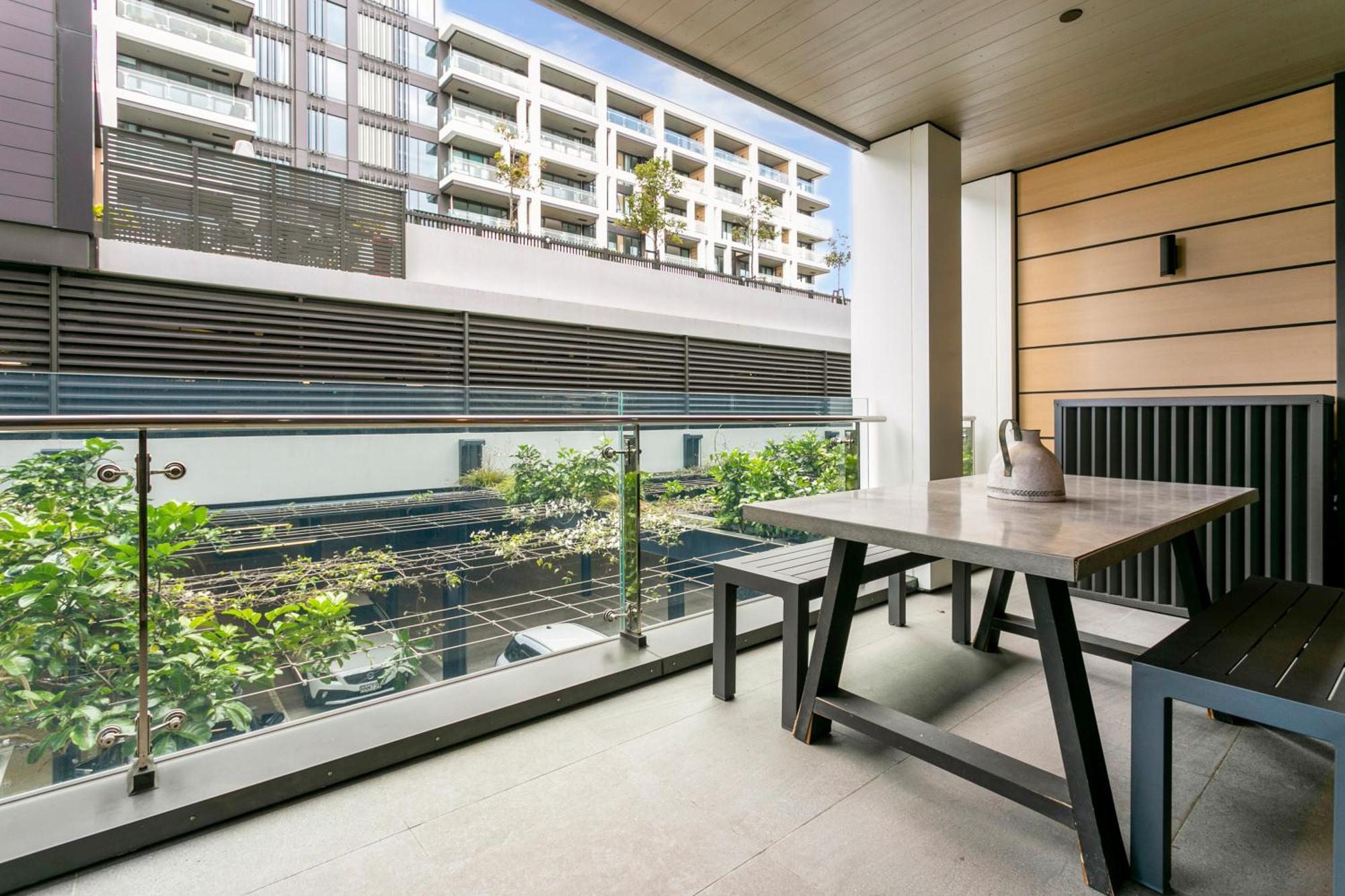 Wynyard Quarter By Urban Rest * Auckland